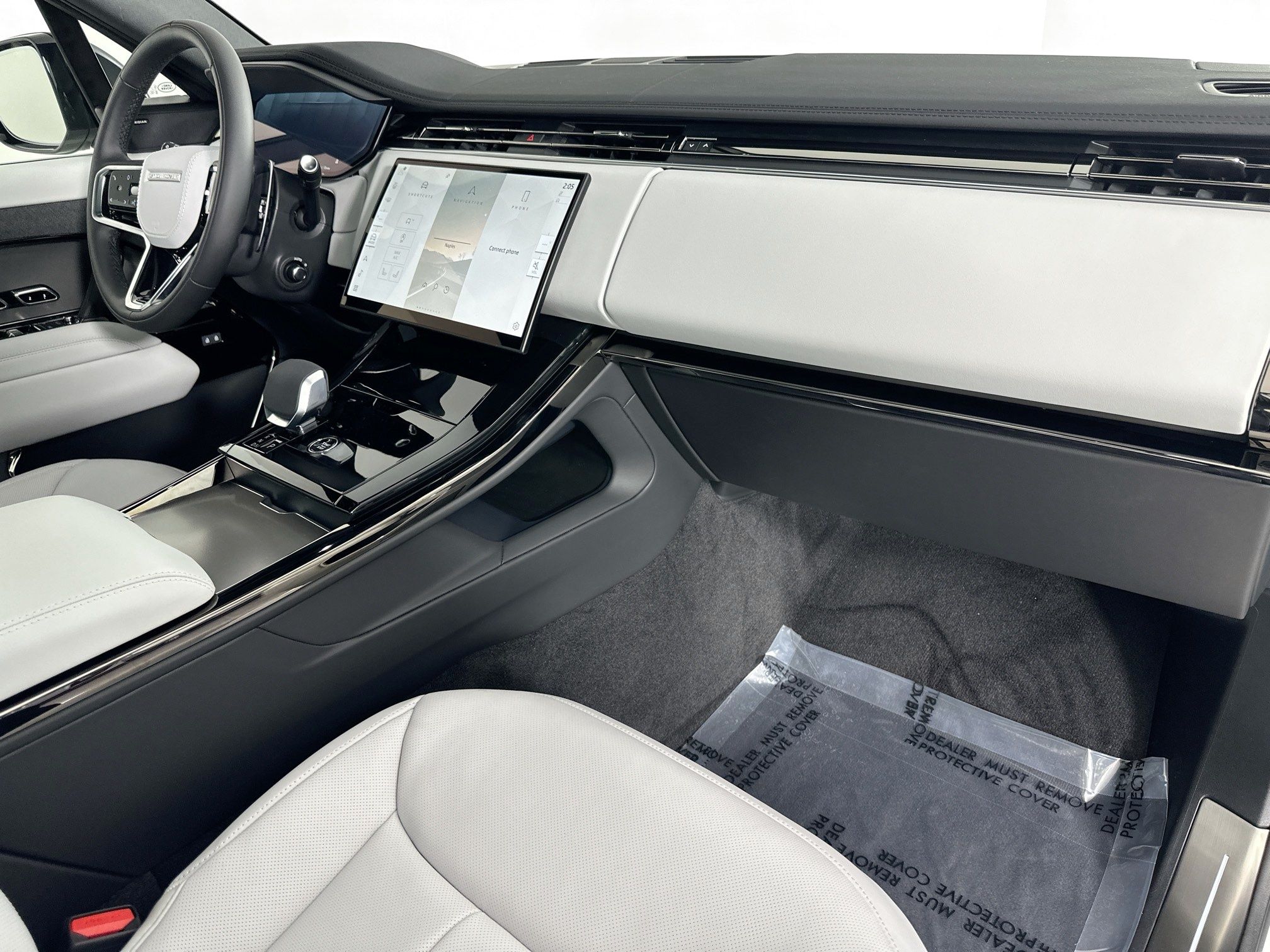 new 2026 Land Rover Range Rover Sport car, priced at $89,120