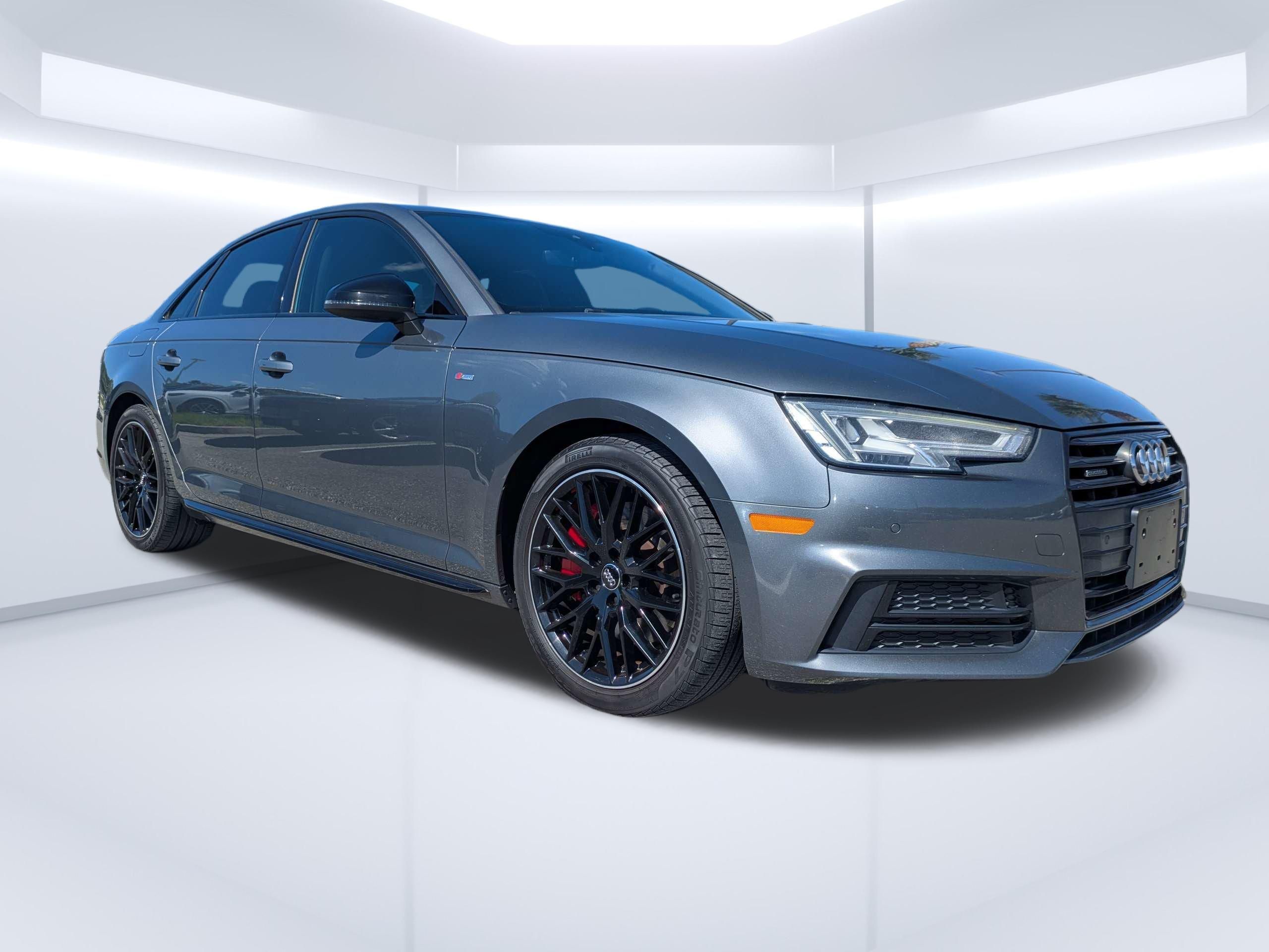 2018 Audi A4 2.0T quattro S tronic Premium Plus's photo