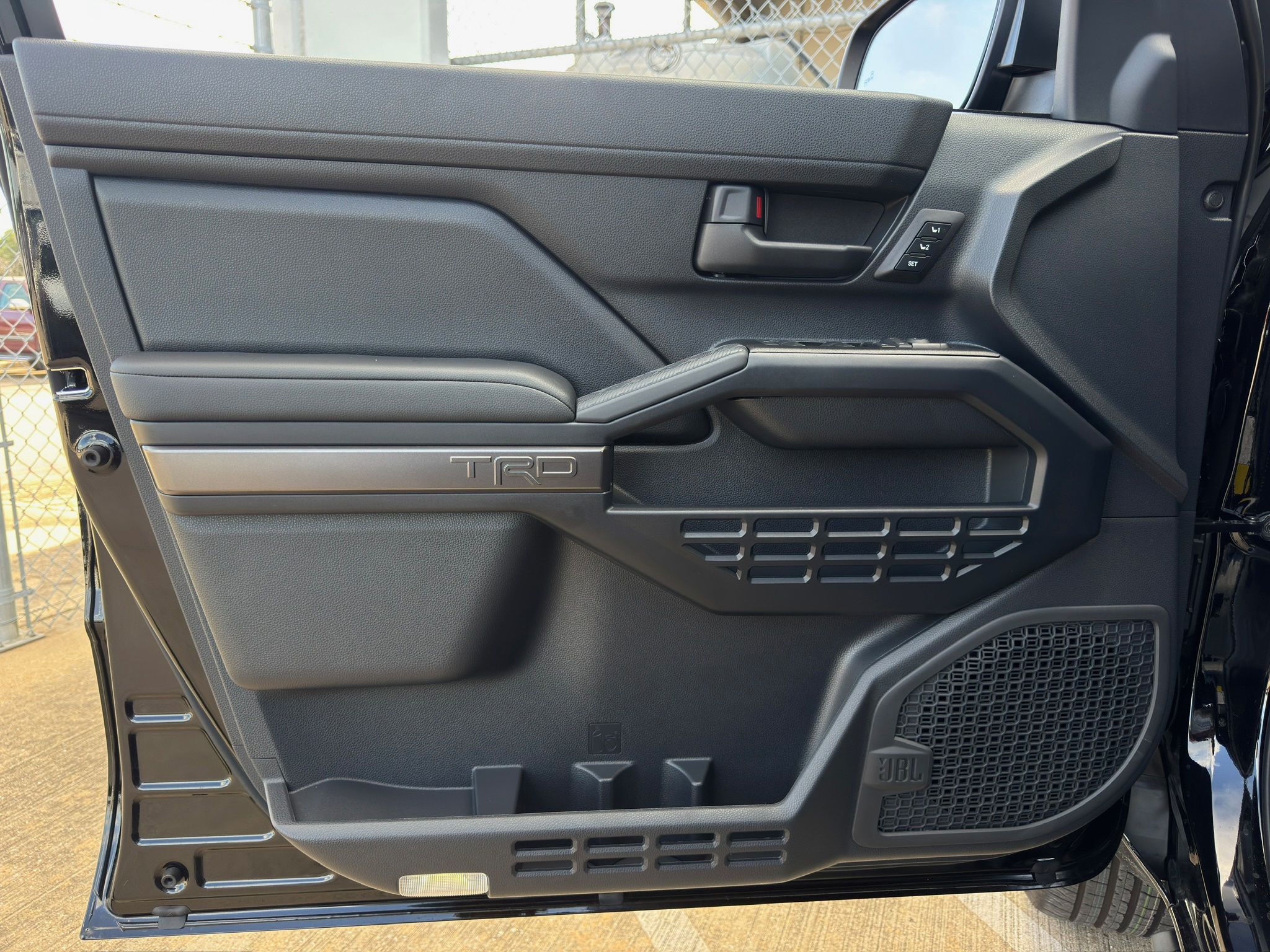 2026 Toyota 4Runner TRD Sport Premium Black at Don McGill Toyota