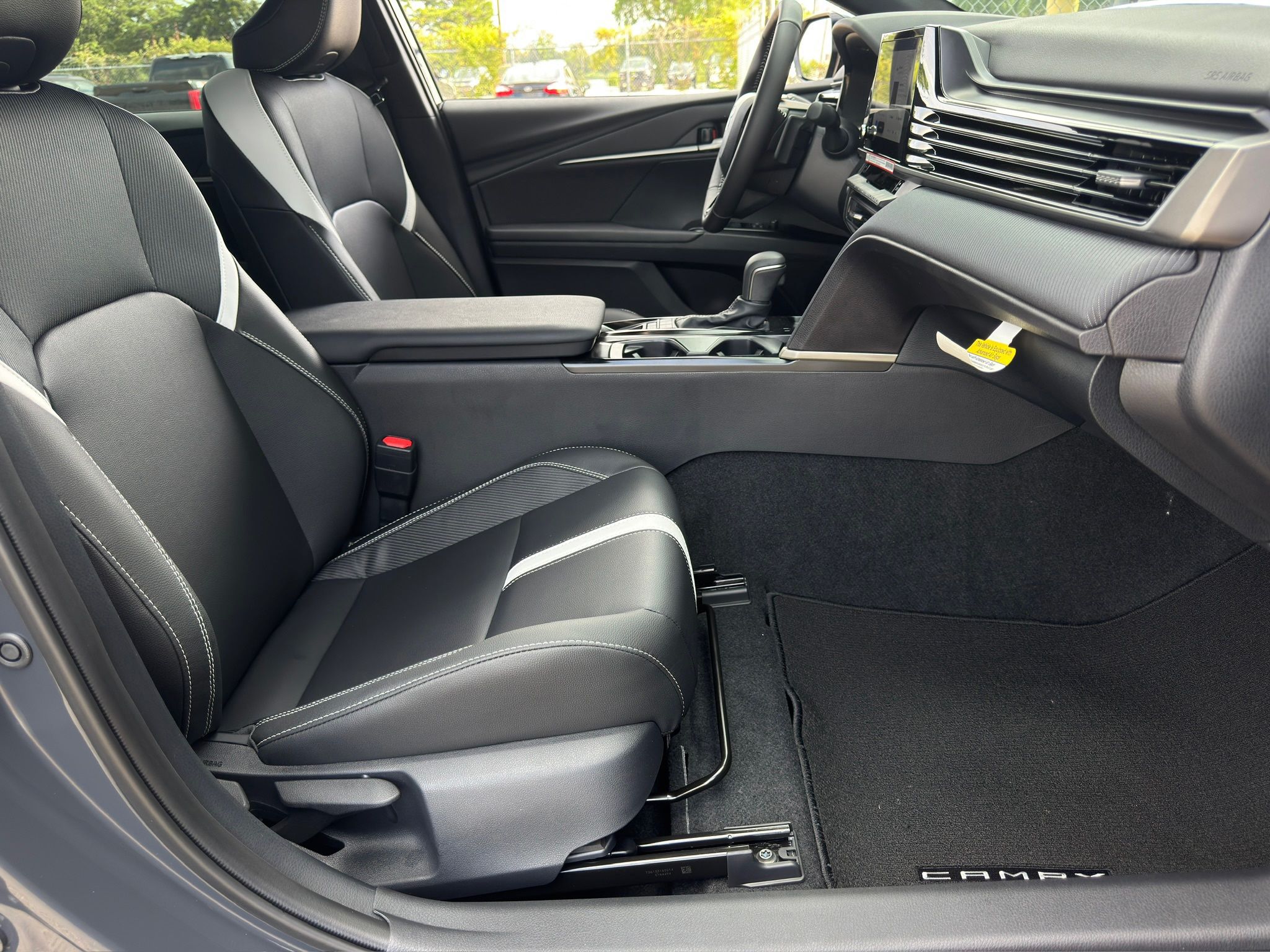 2026 Toyota Camry SE  at Toyota of Victoria