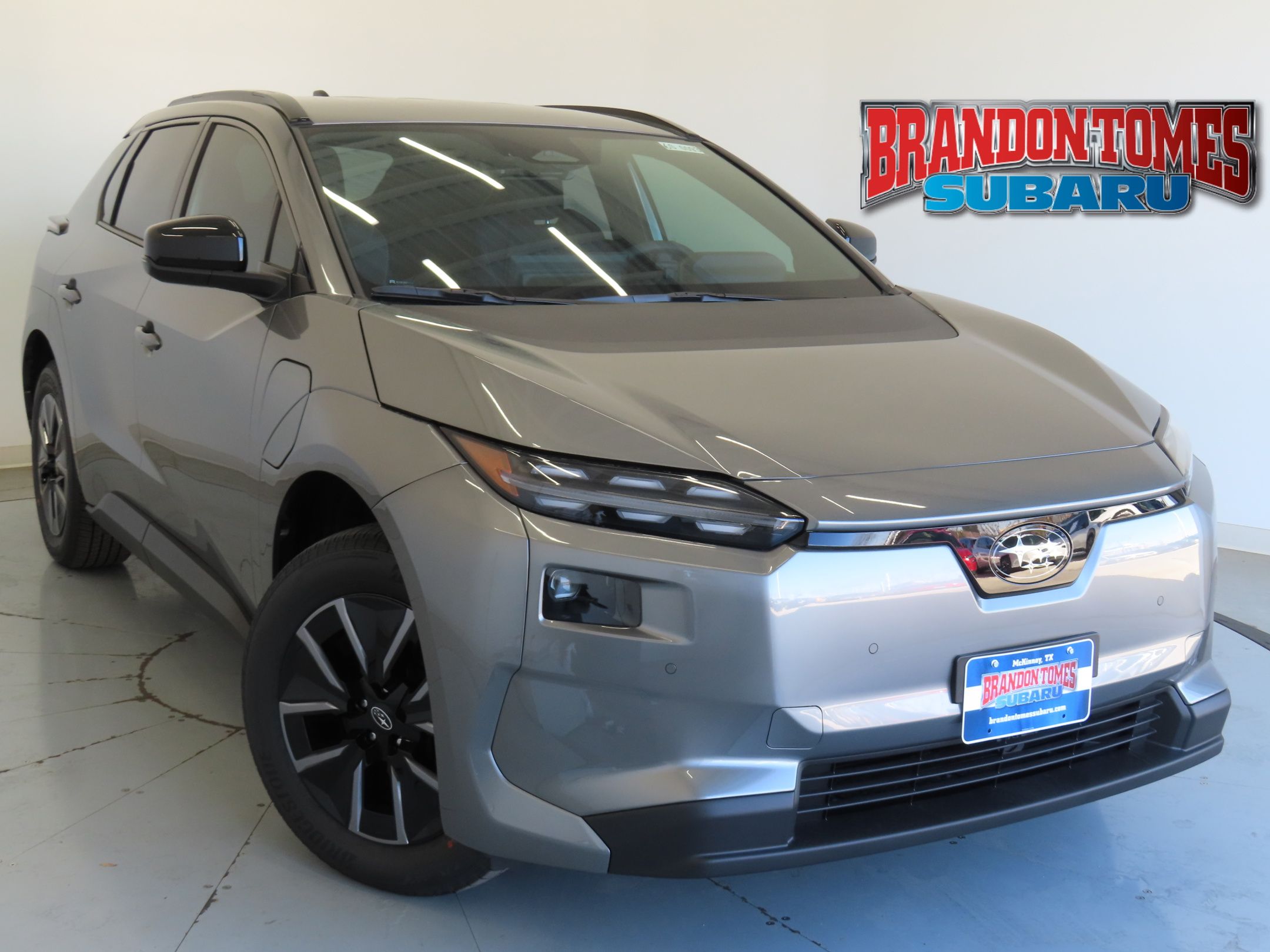 2026 Subaru Solterra Premium AWD