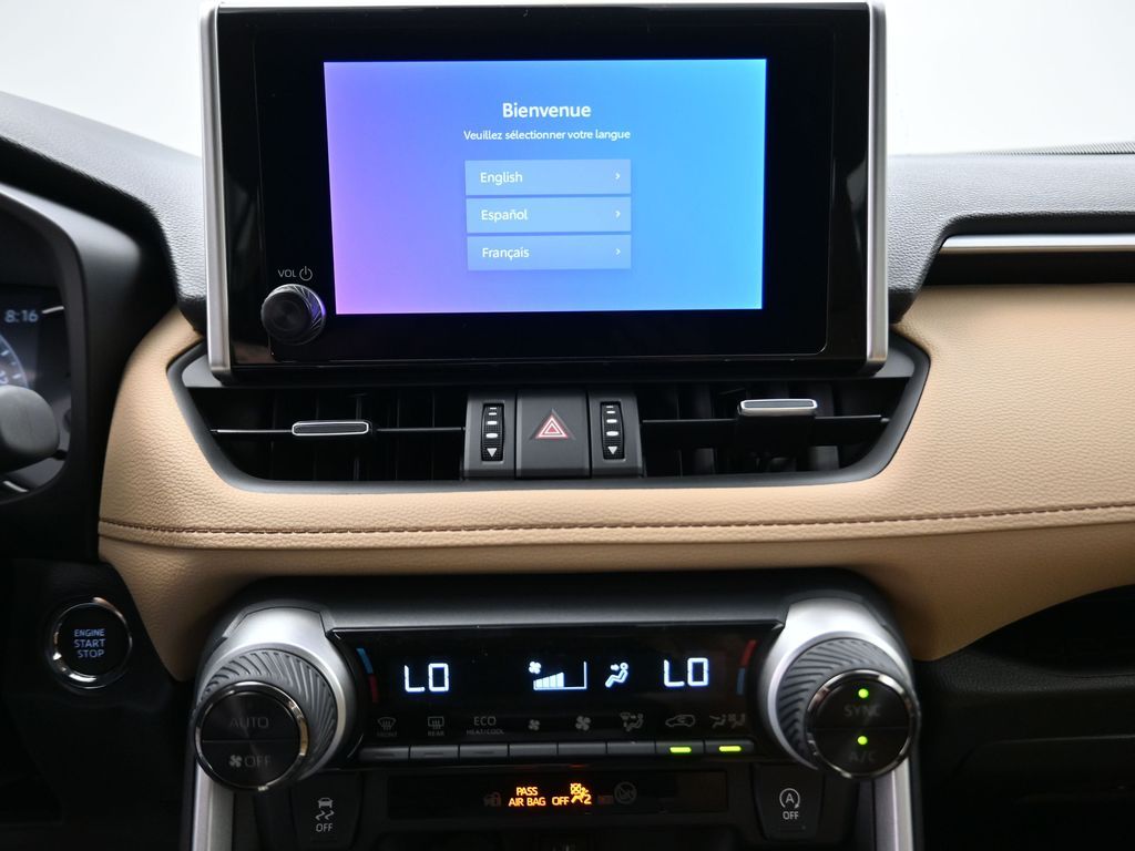 2025 Toyota RAV4 XLE Premium - 7