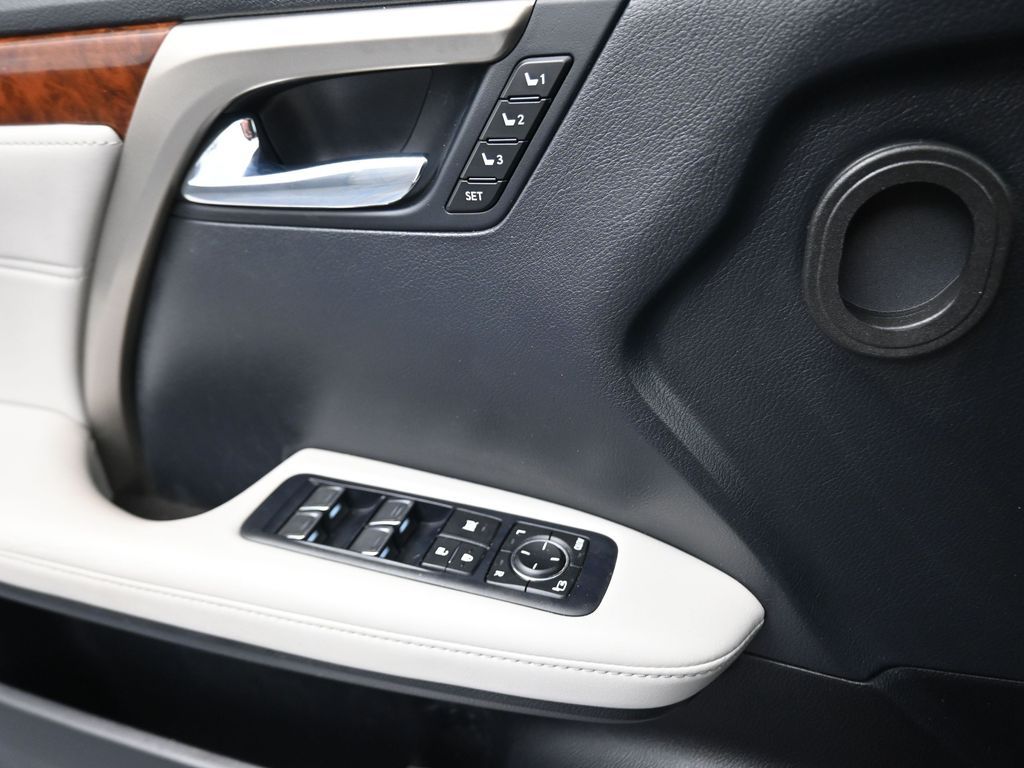 2019 Lexus RX 350L White at Westside Lexus