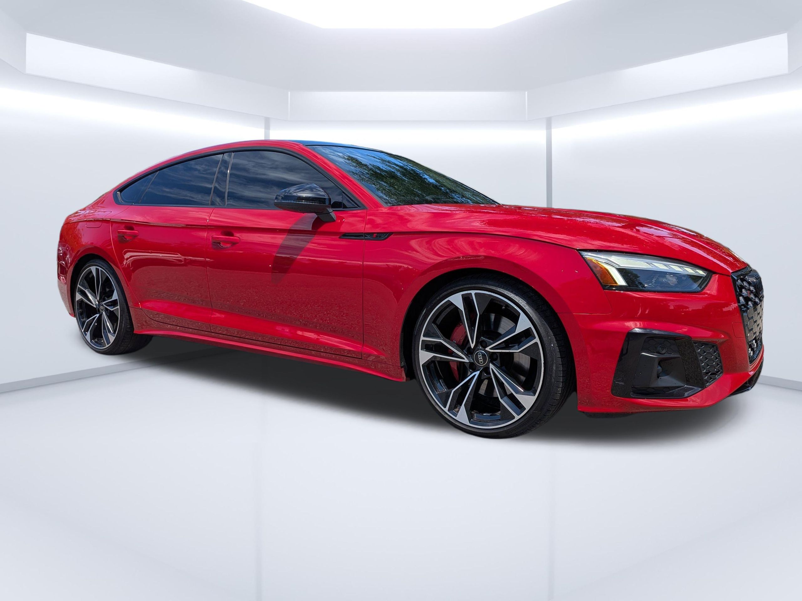 2023 Audi S5 Sportback 3.0T quattro Premium Plus AWD