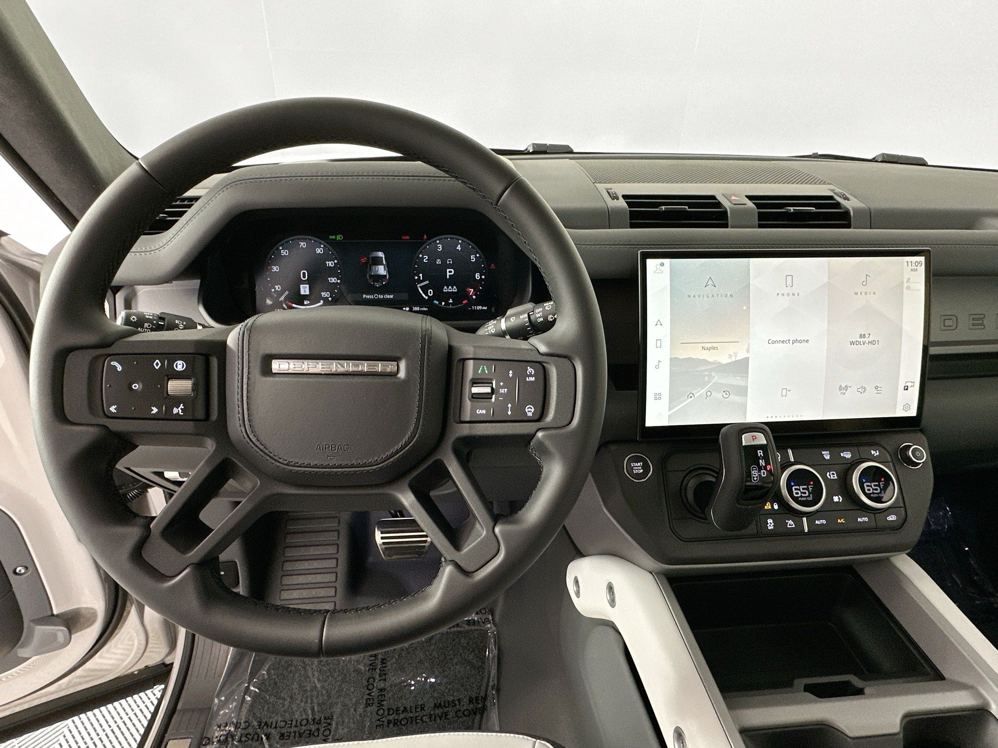 new 2026 Land Rover Defender 110 car, priced at $101,321