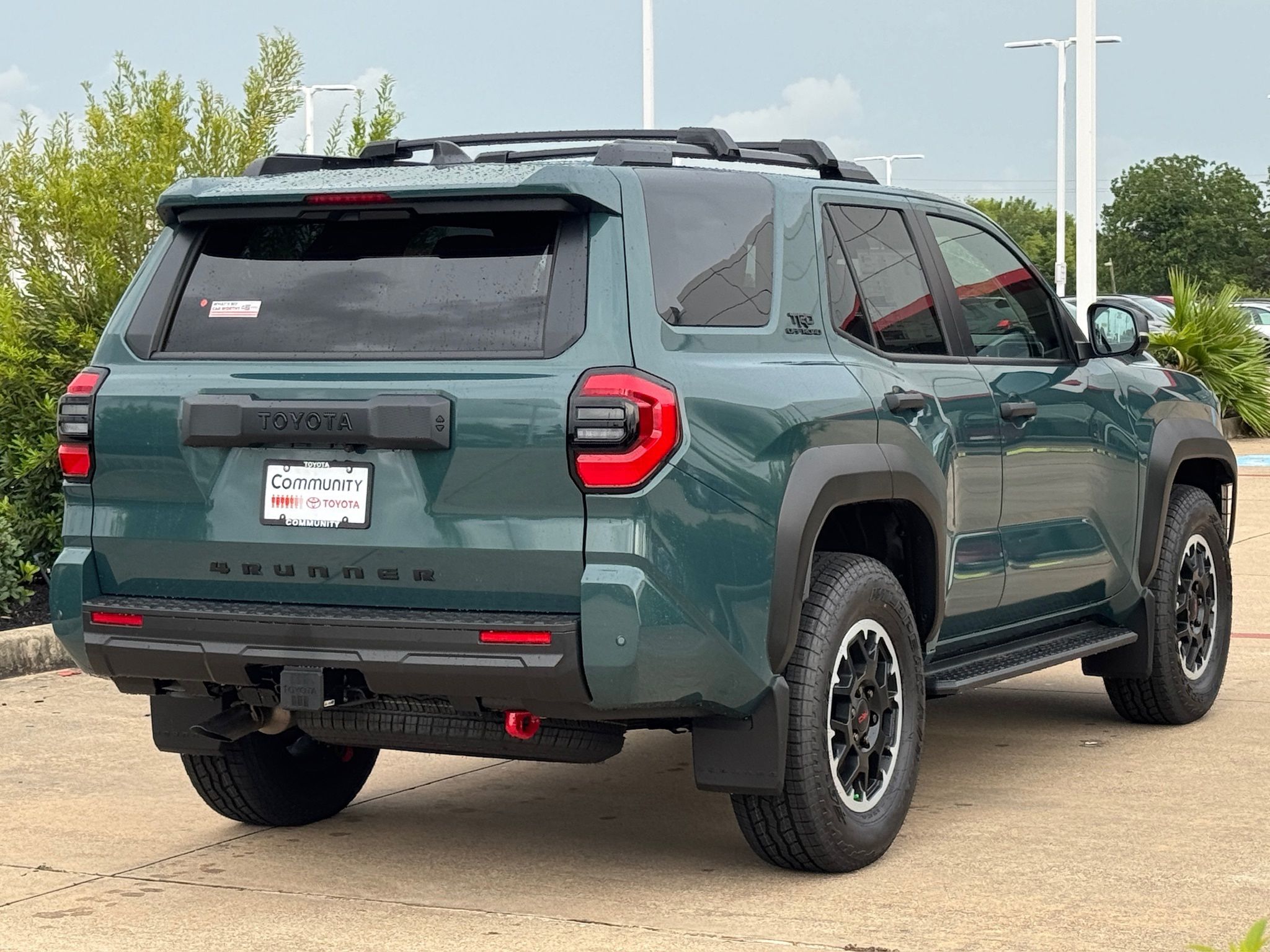 2026 Toyota 4Runner TRD Off-Road Premium  at Big Star Chrysler Jeep Dodge Ram 
