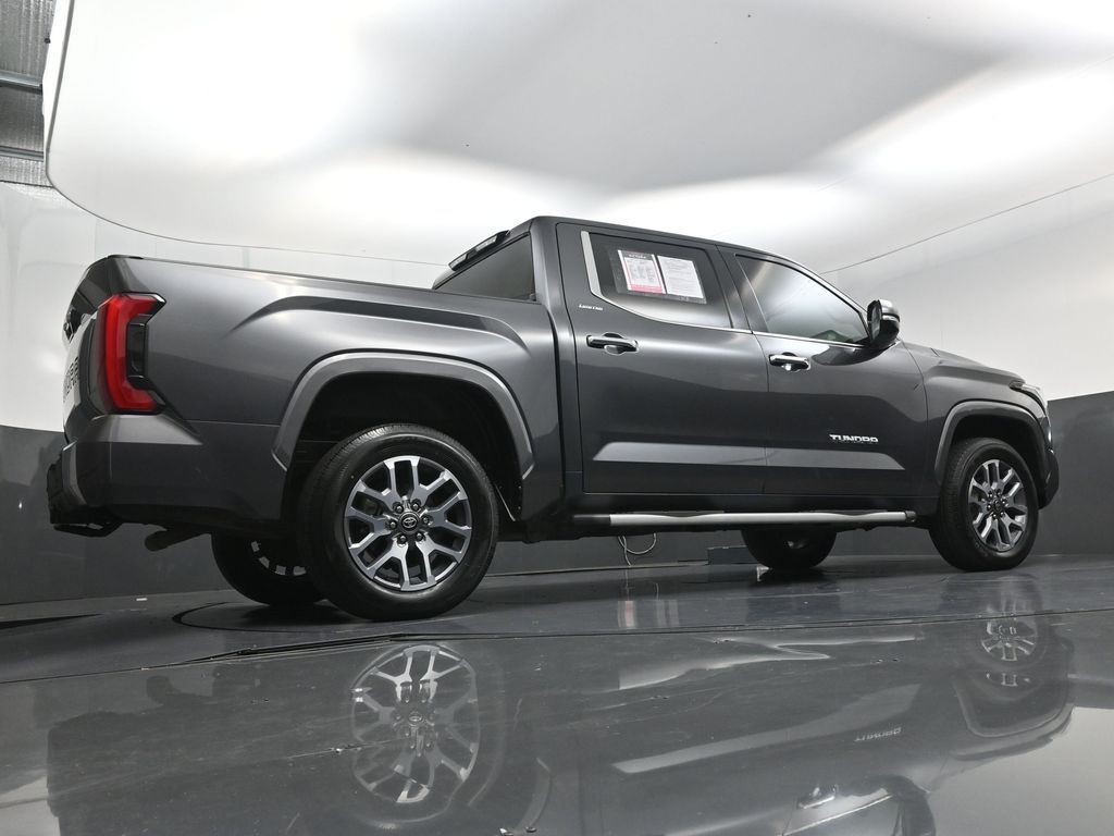 2023 Toyota Tundra Limited Gray at Monument Chevrolet