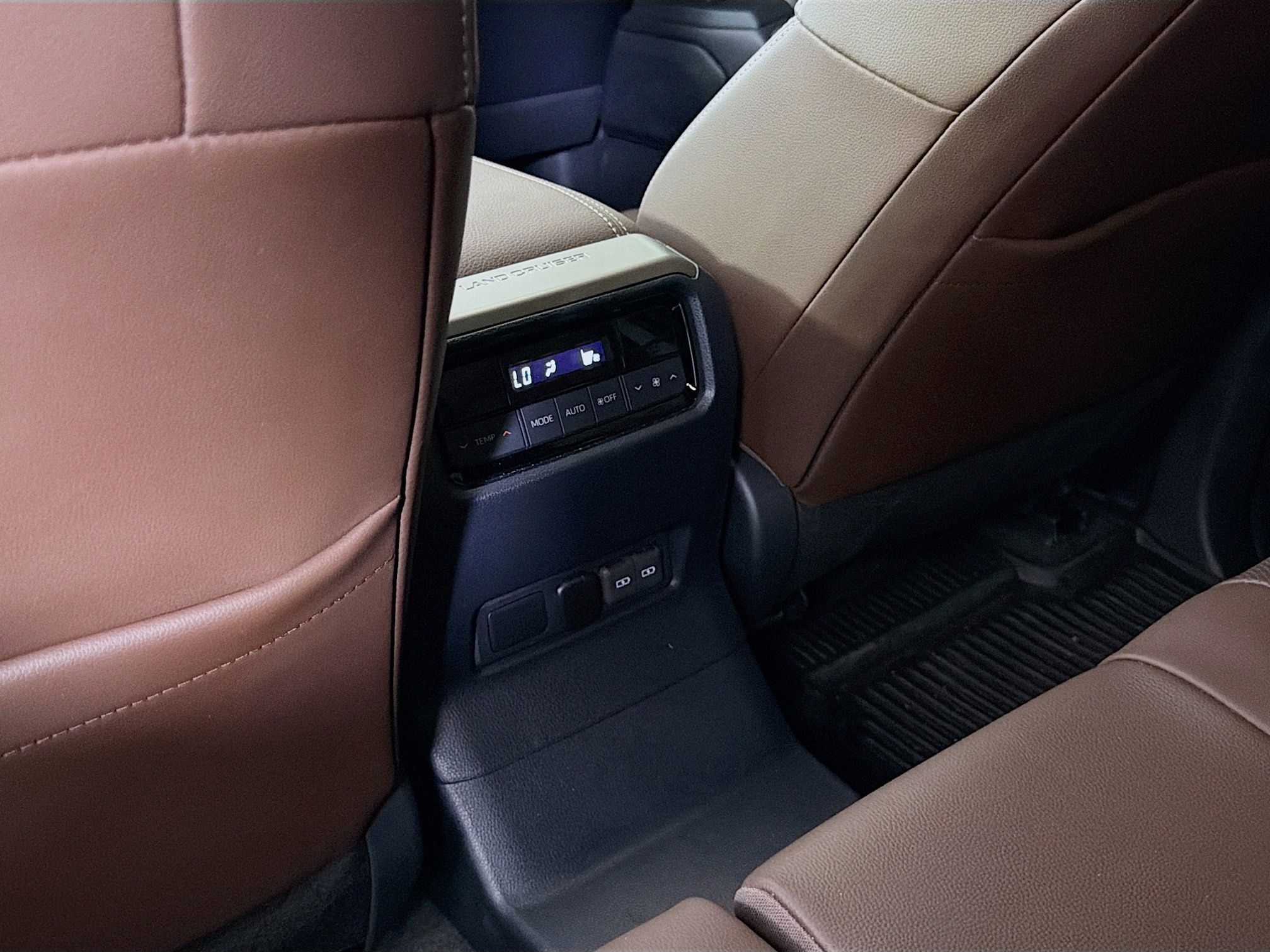 2026 Toyota Land Cruiser Base Gray at Community Toyota