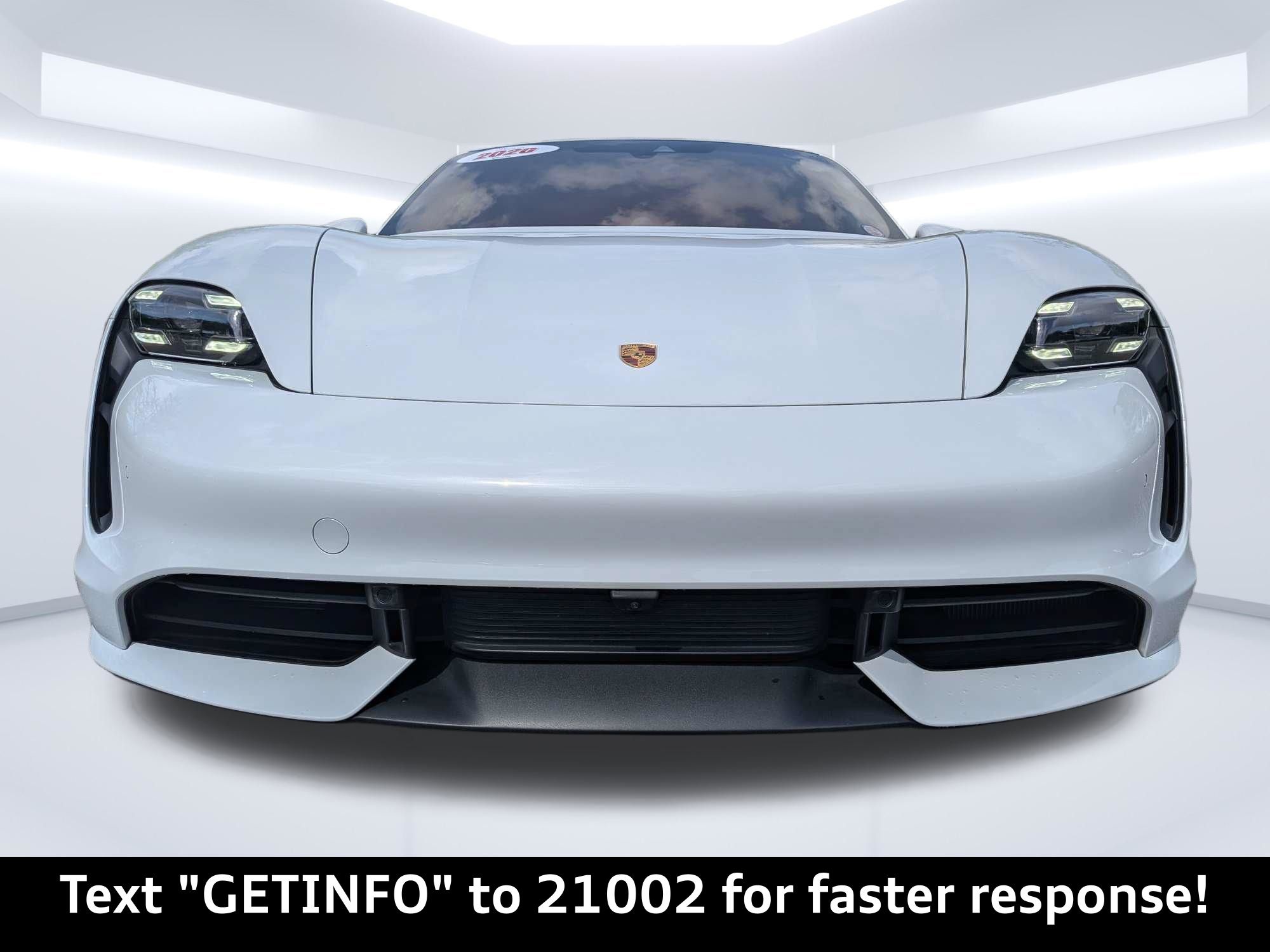 2020 Porsche Taycan Turbo - Photo 10