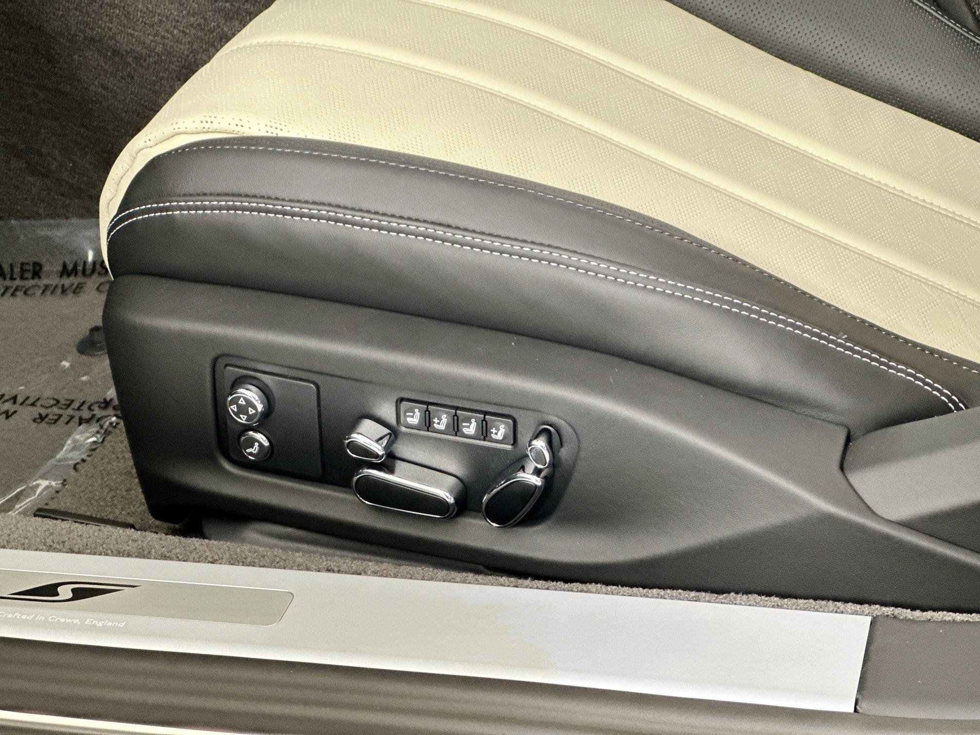 new 2026 Bentley Continental GTC car
