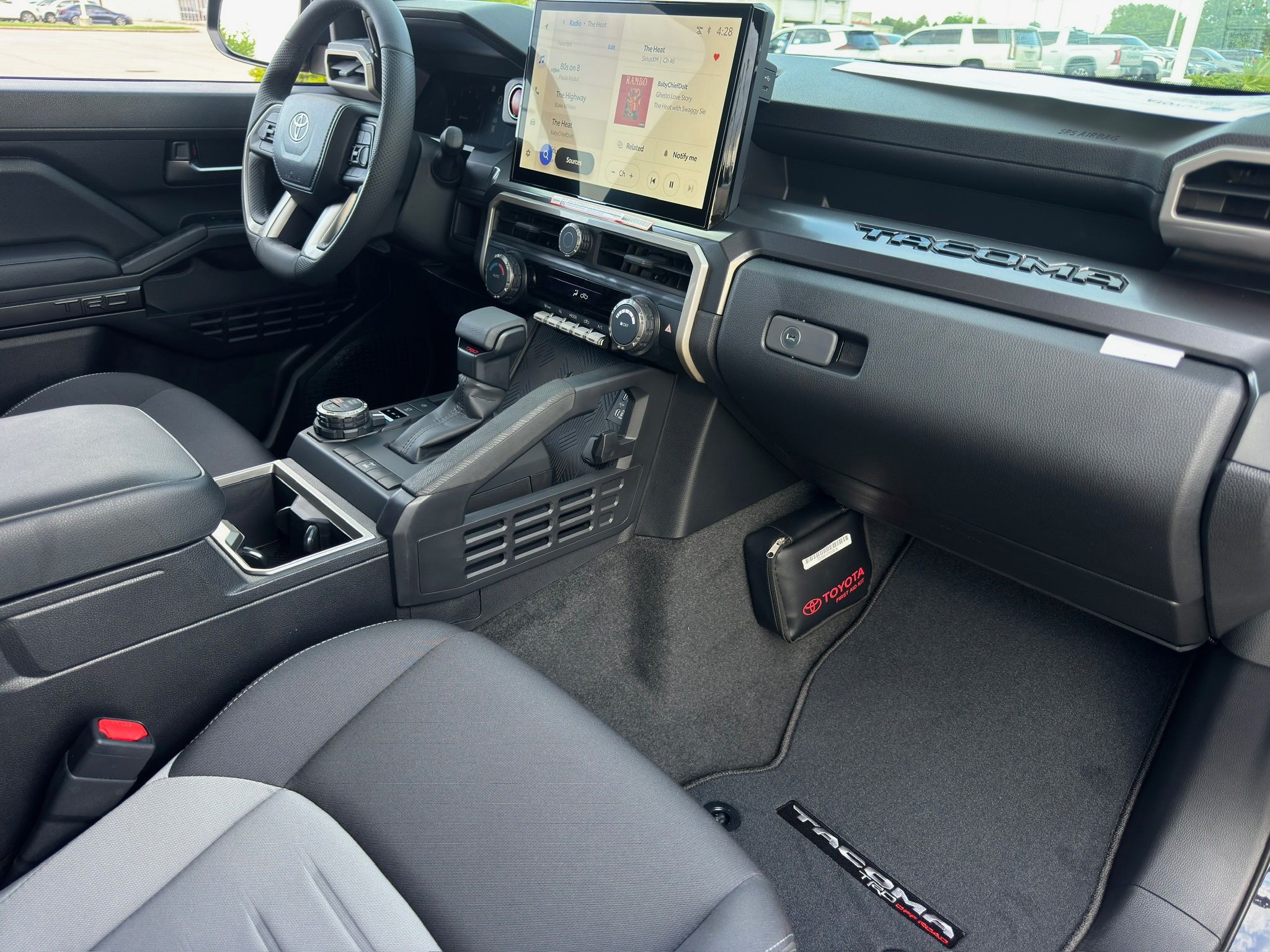 2026 Toyota Tacoma TRD Off-Road  at Don McGill Toyota