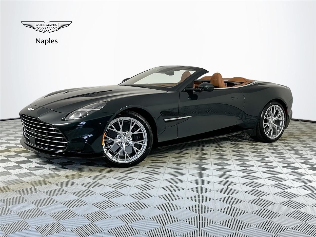 new 2026 Aston Martin Vanquish car, priced at $573,800
