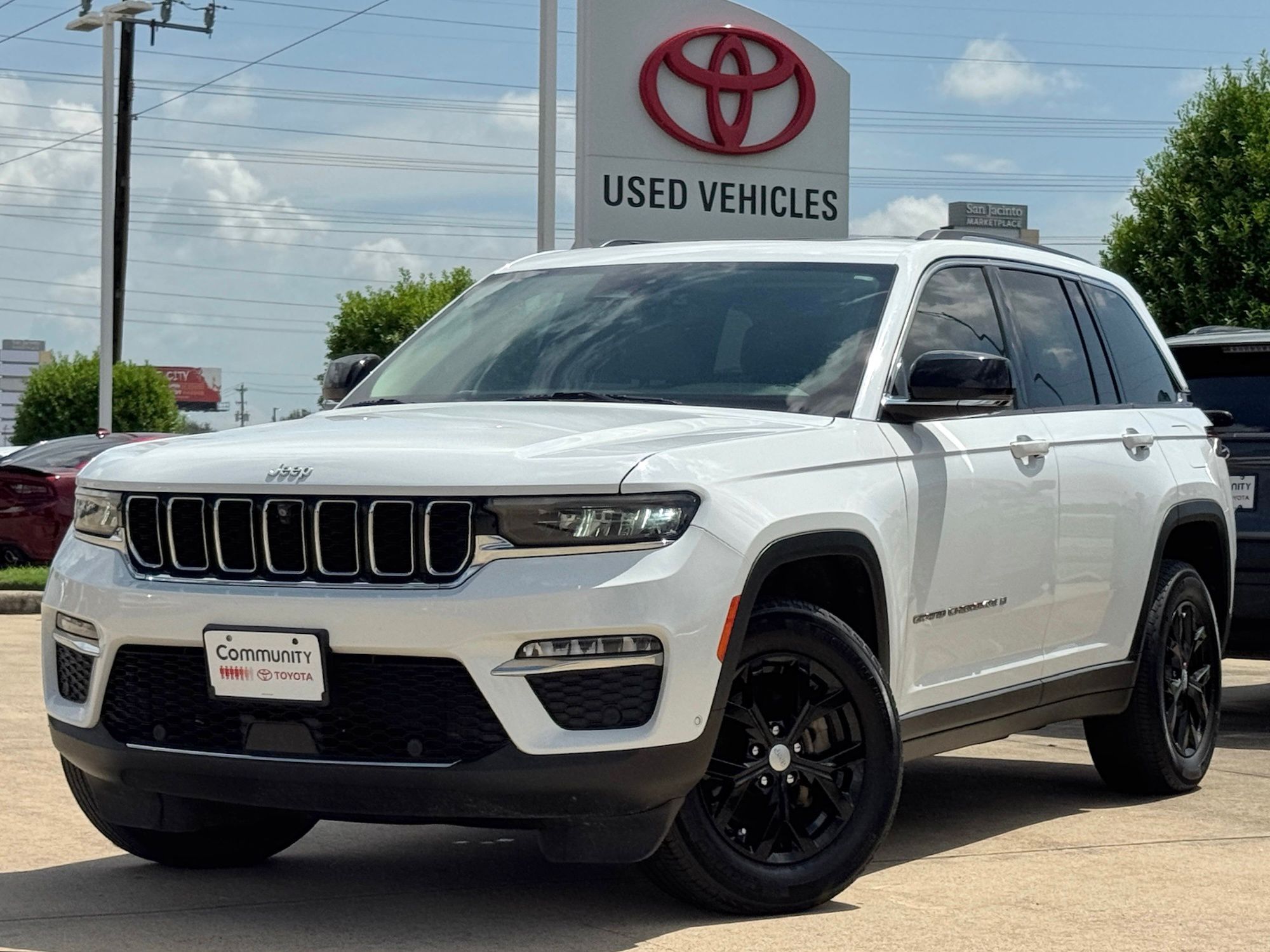2022 Jeep Grand Cherokee Limited - 0
