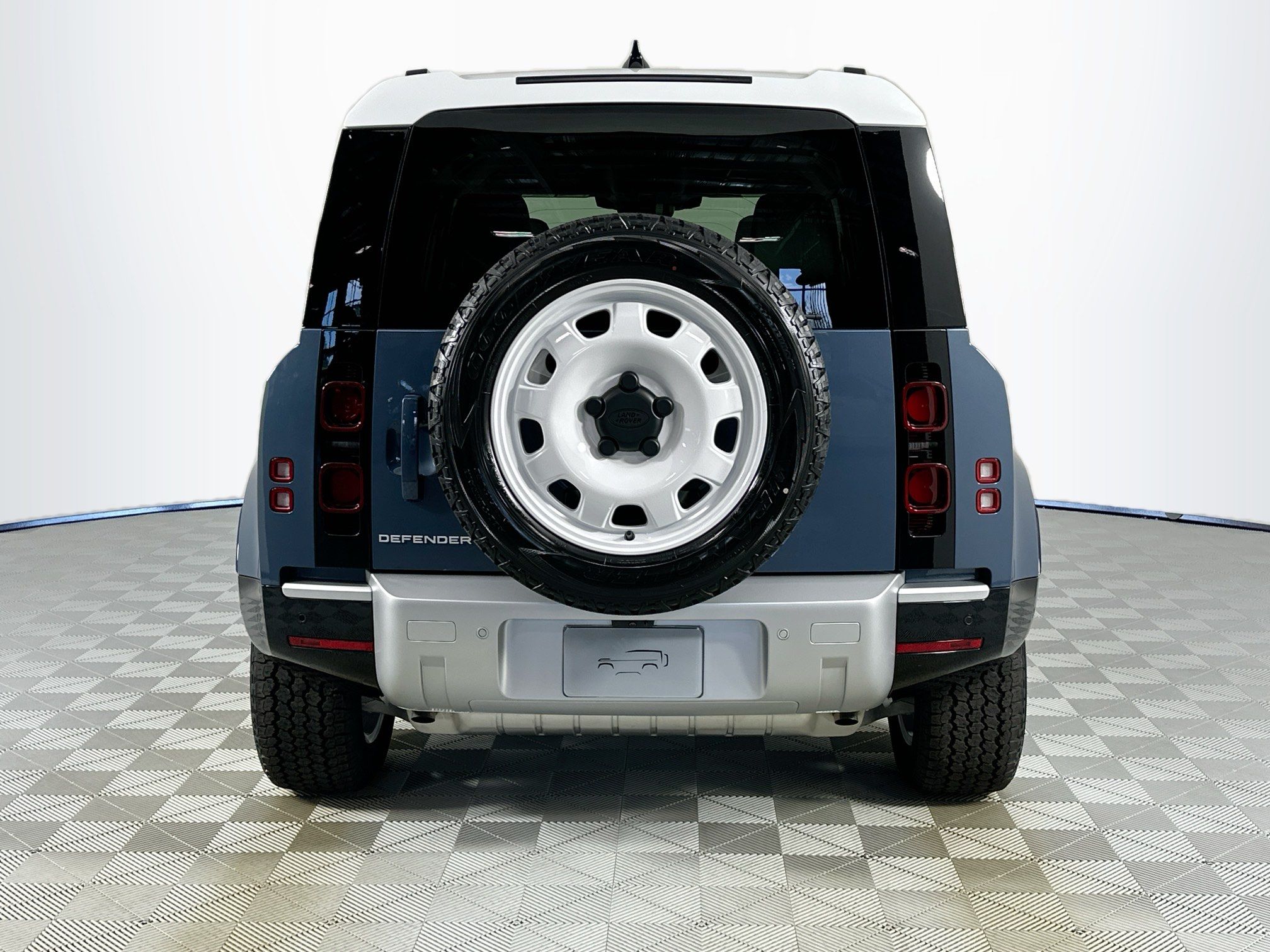 used 2025 Land Rover Defender 110 car, priced at $59,995