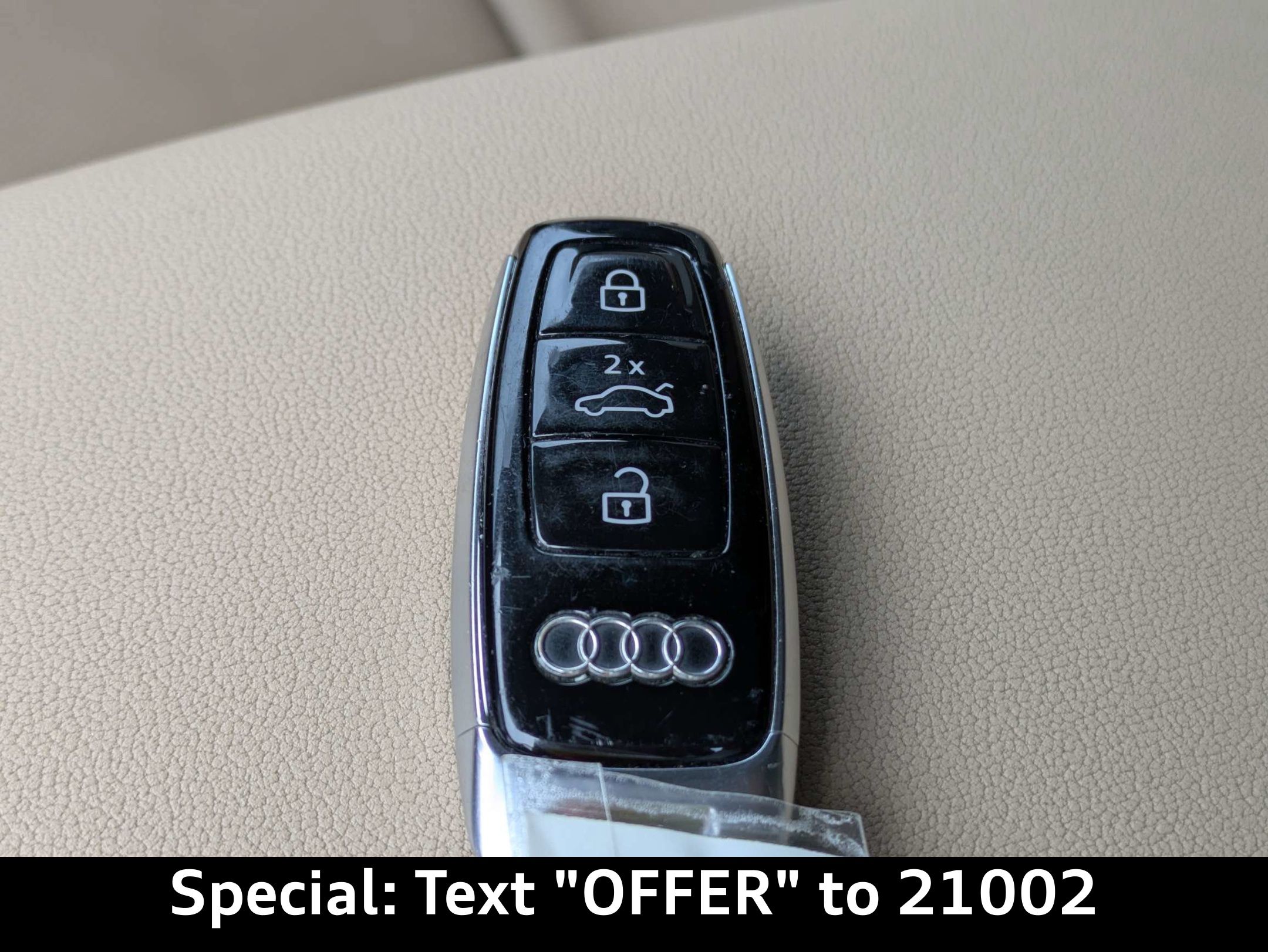 Audi 2019 Q8 3.0T Prestige quattro