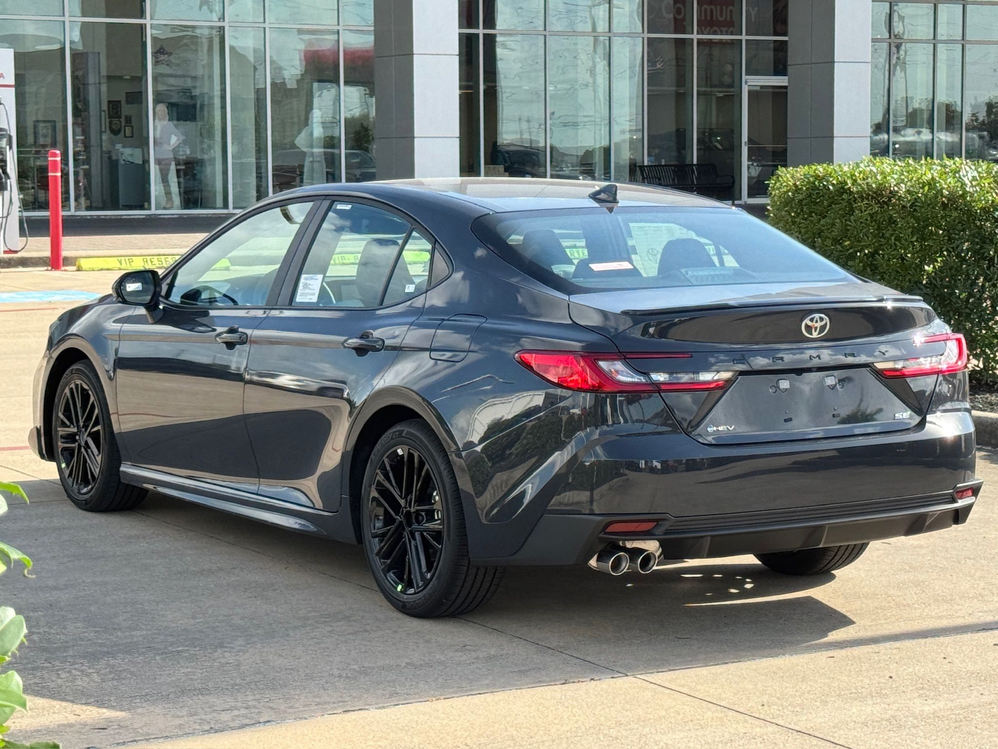 2026 Toyota Camry SE  at Don McGill Toyota