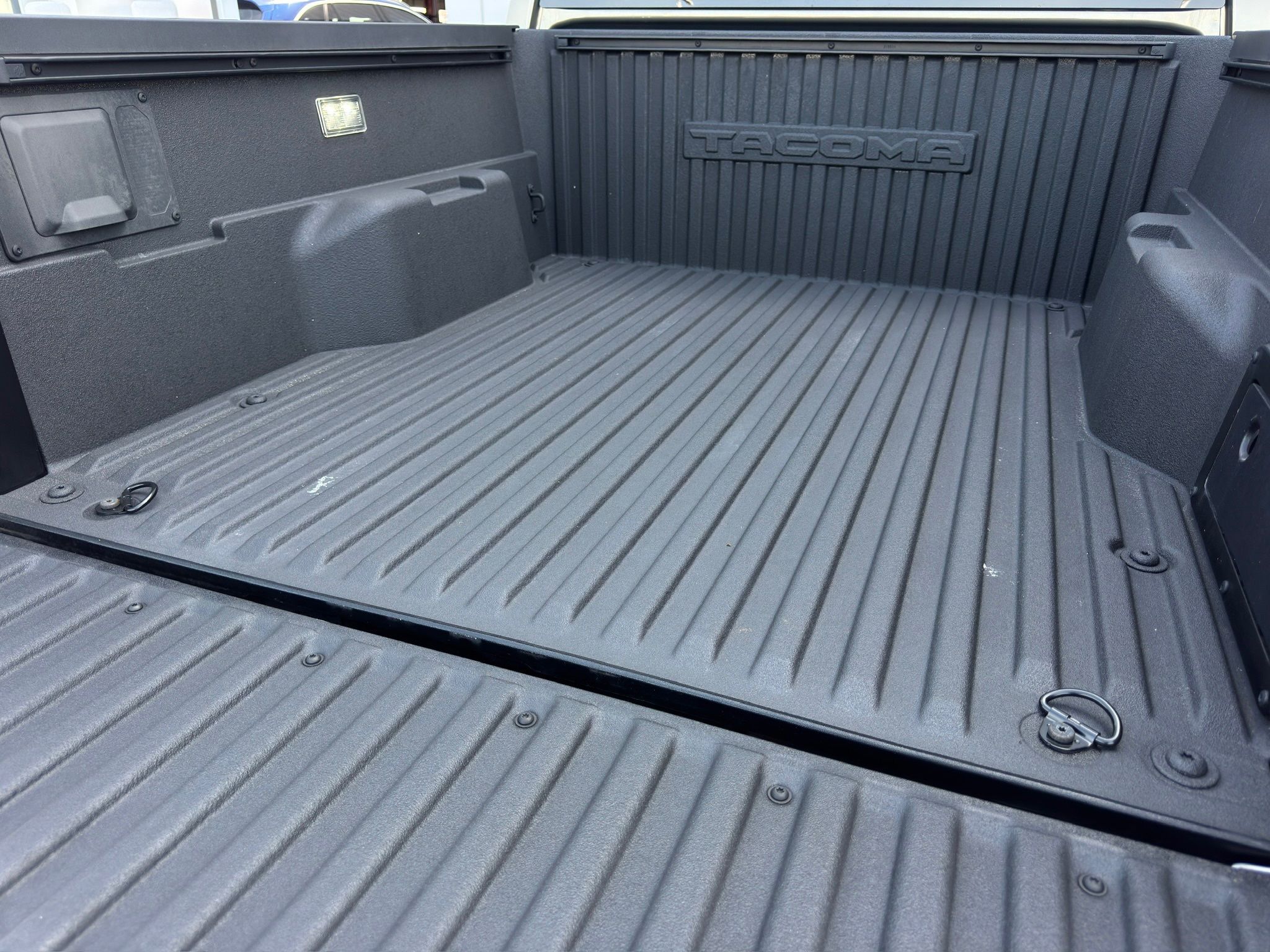 2025 Toyota Tacoma Limited Brown at Don McGill Toyota