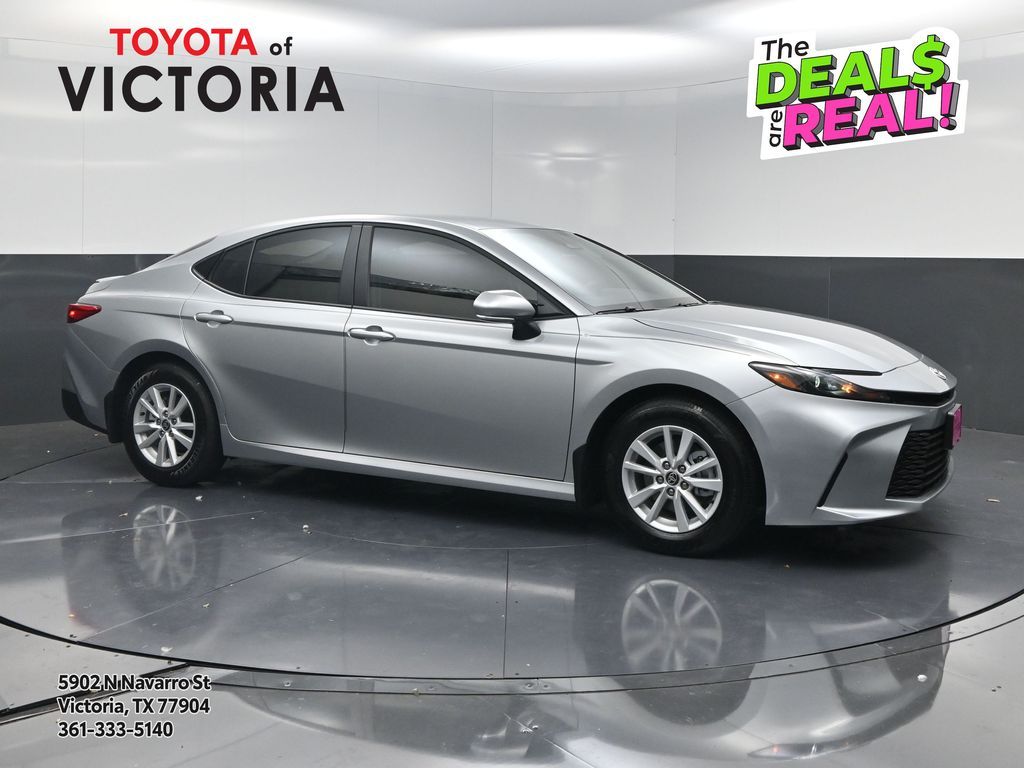 2026 Toyota Camry LE - 0