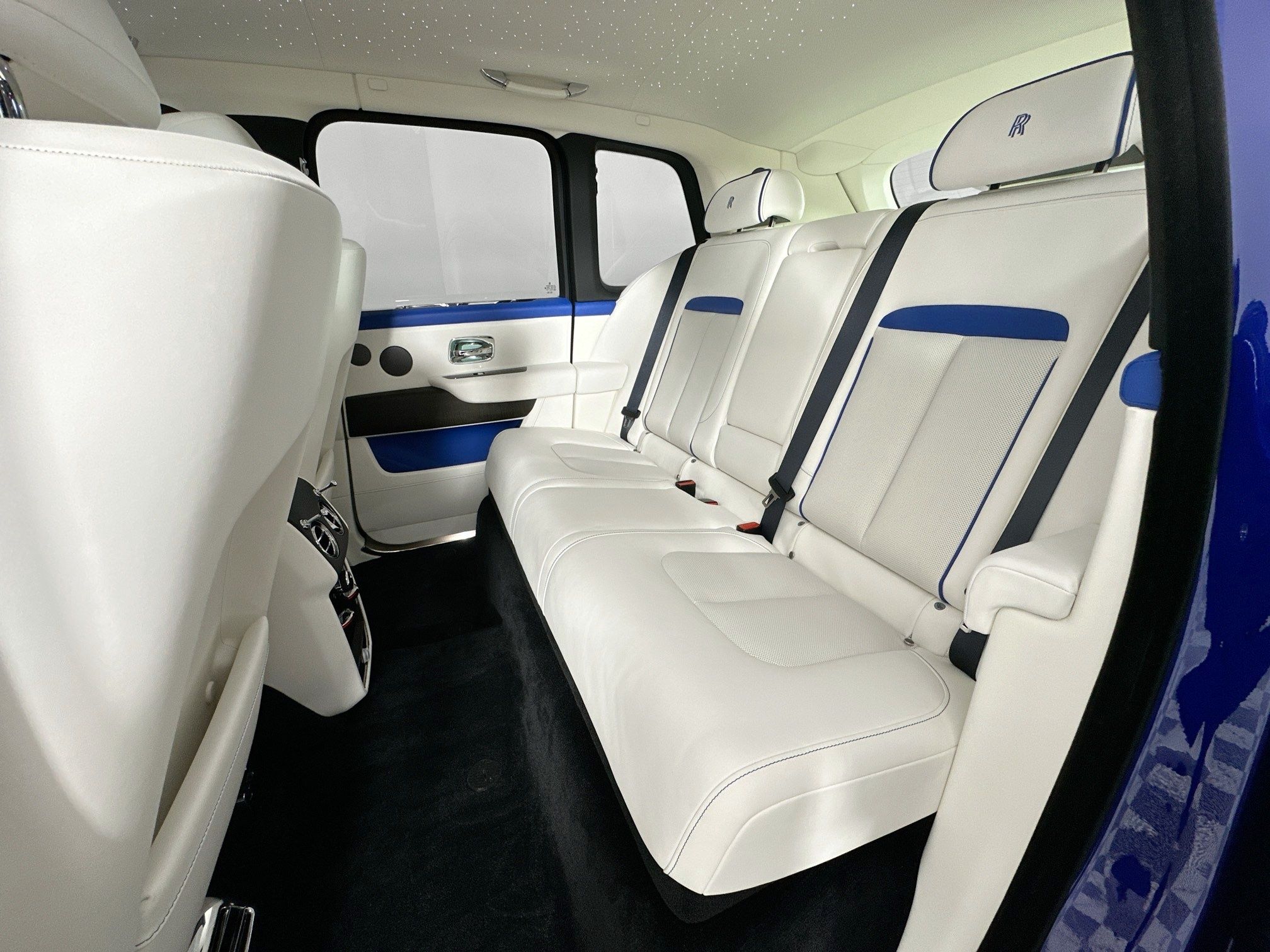 used 2025 Rolls-Royce Cullinan car, priced at $467,575