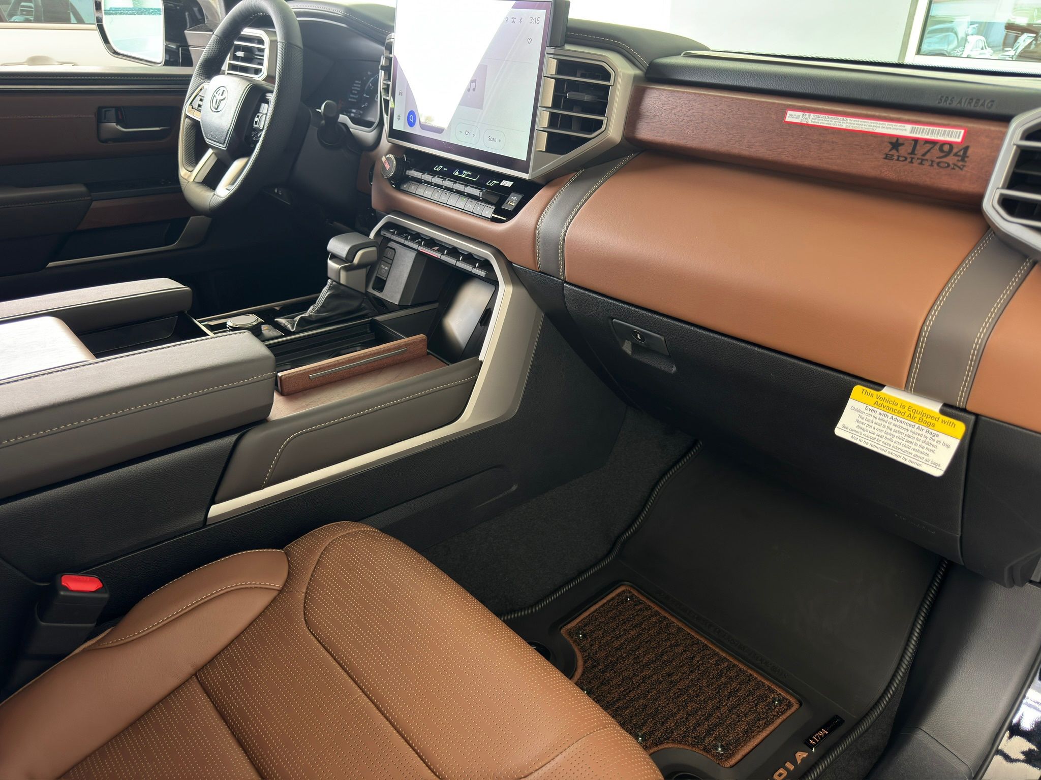 2026 Toyota Sequoia 1794 Edition  at Community Toyota