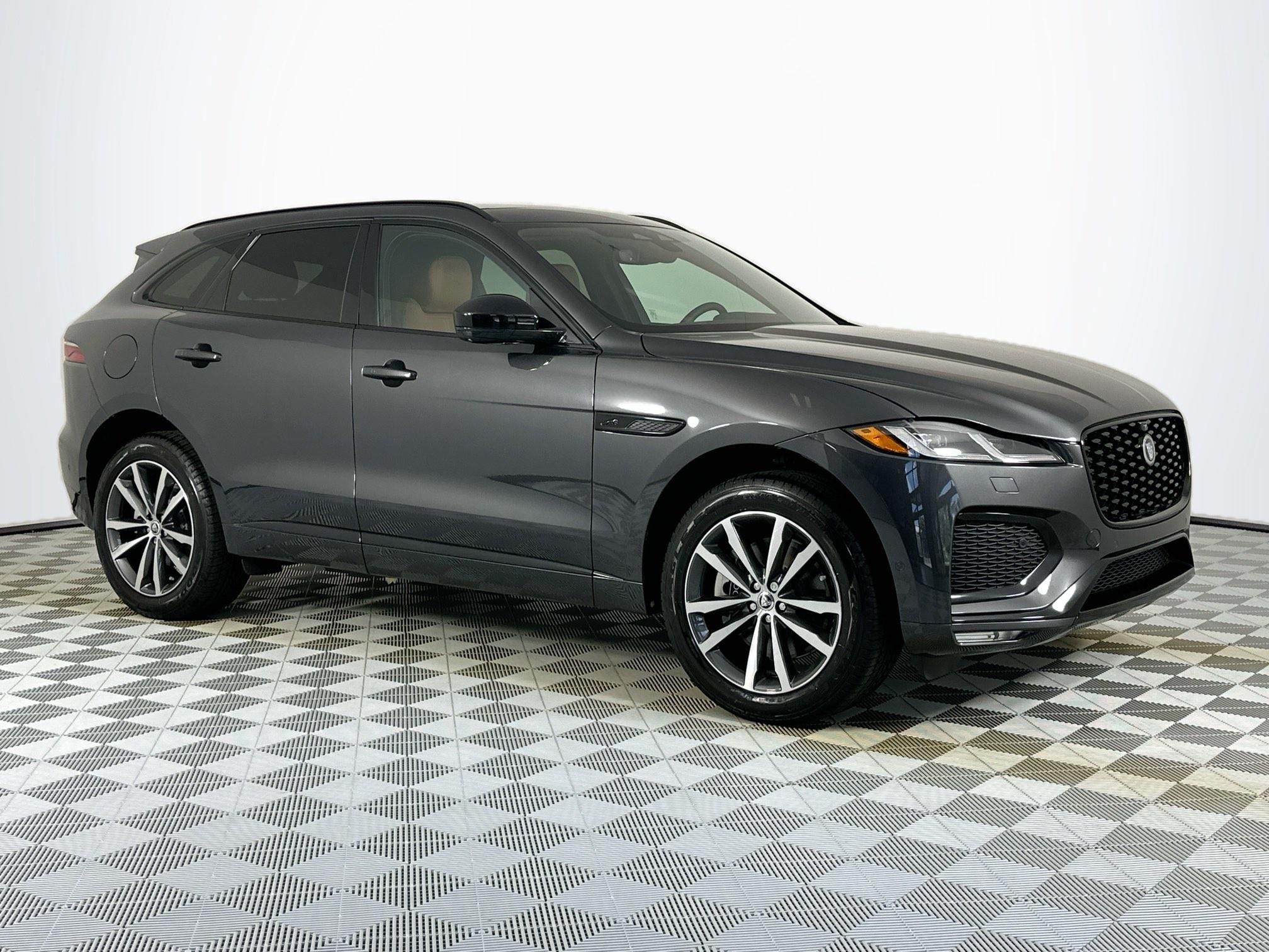 used 2026 Jaguar F-PACE car, priced at $77,938