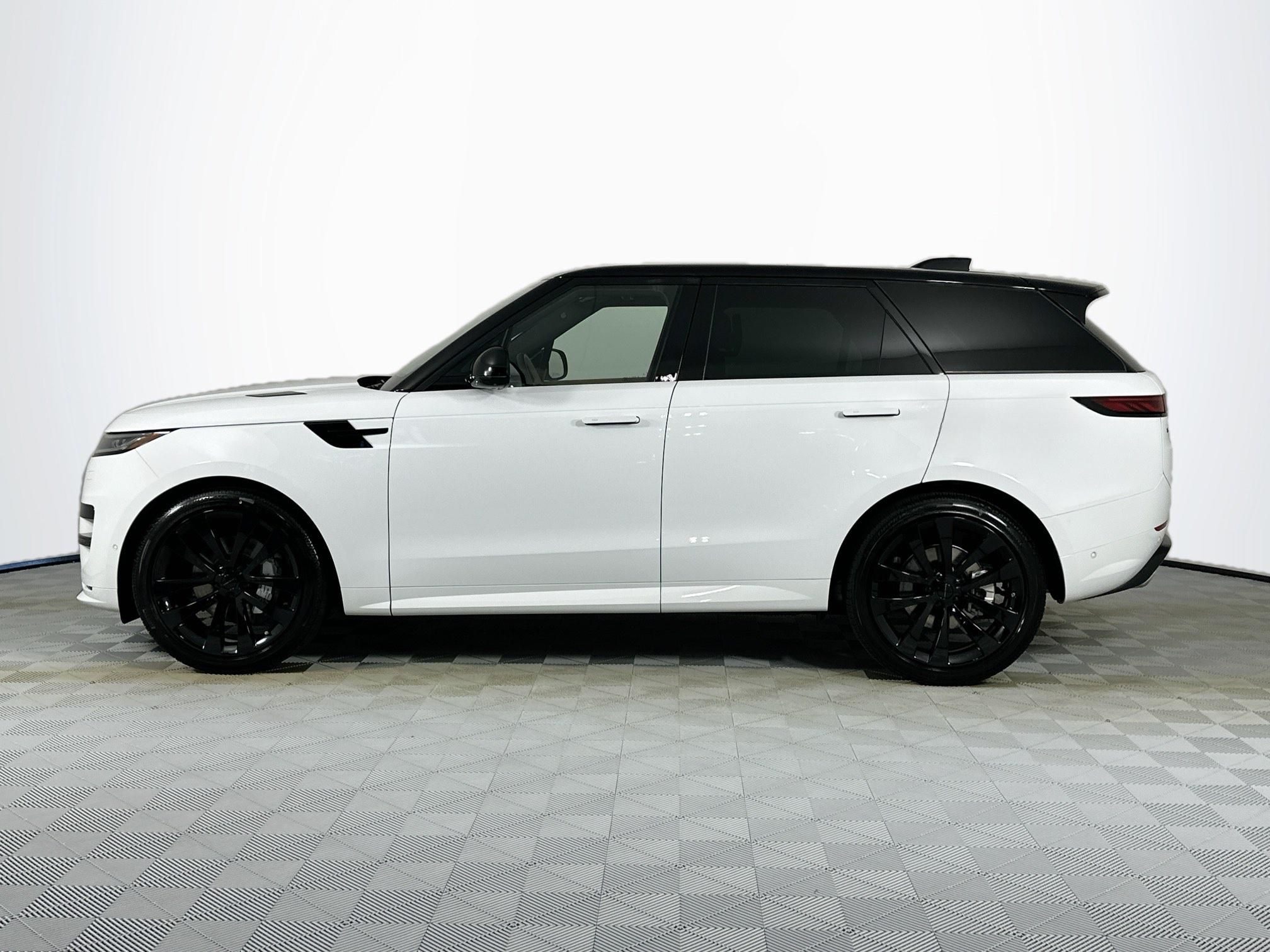 new 2026 Land Rover Range Rover Sport car, priced at $104,000