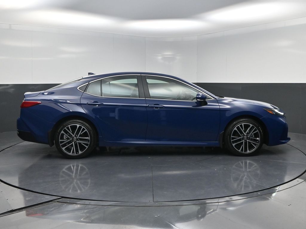 2026 Toyota Camry XLE - 3