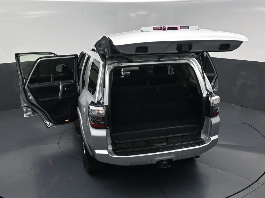 2016 Toyota 4Runner SR5 Premium Silver at Autostrade