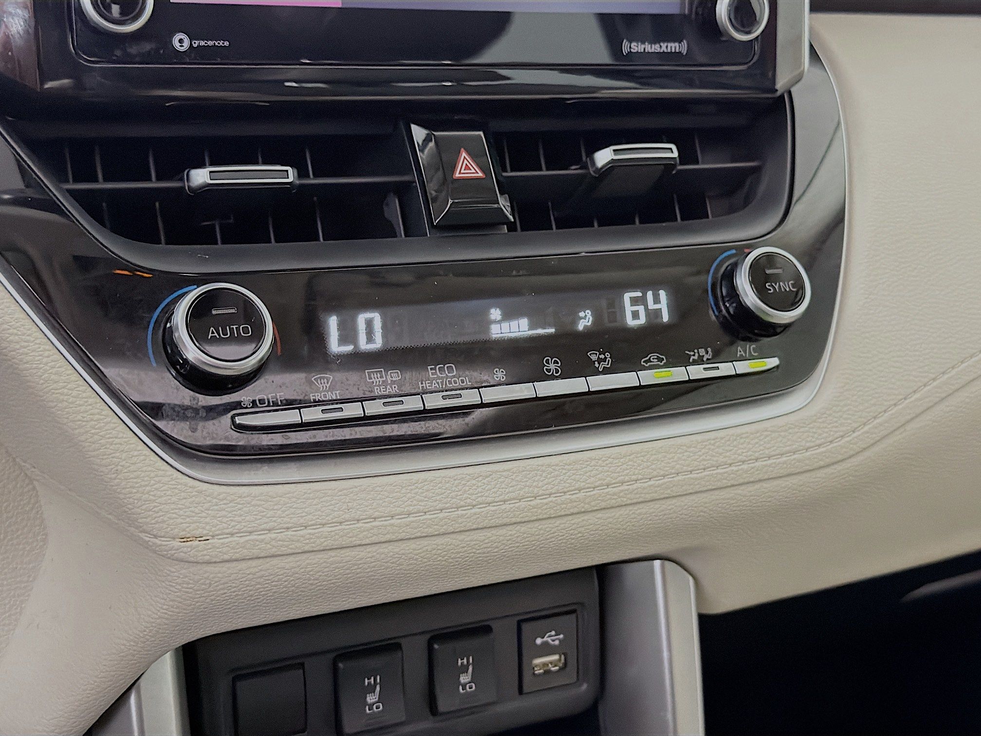 2022 Toyota Corolla Cross XLE Red at Emmons Autoplex
