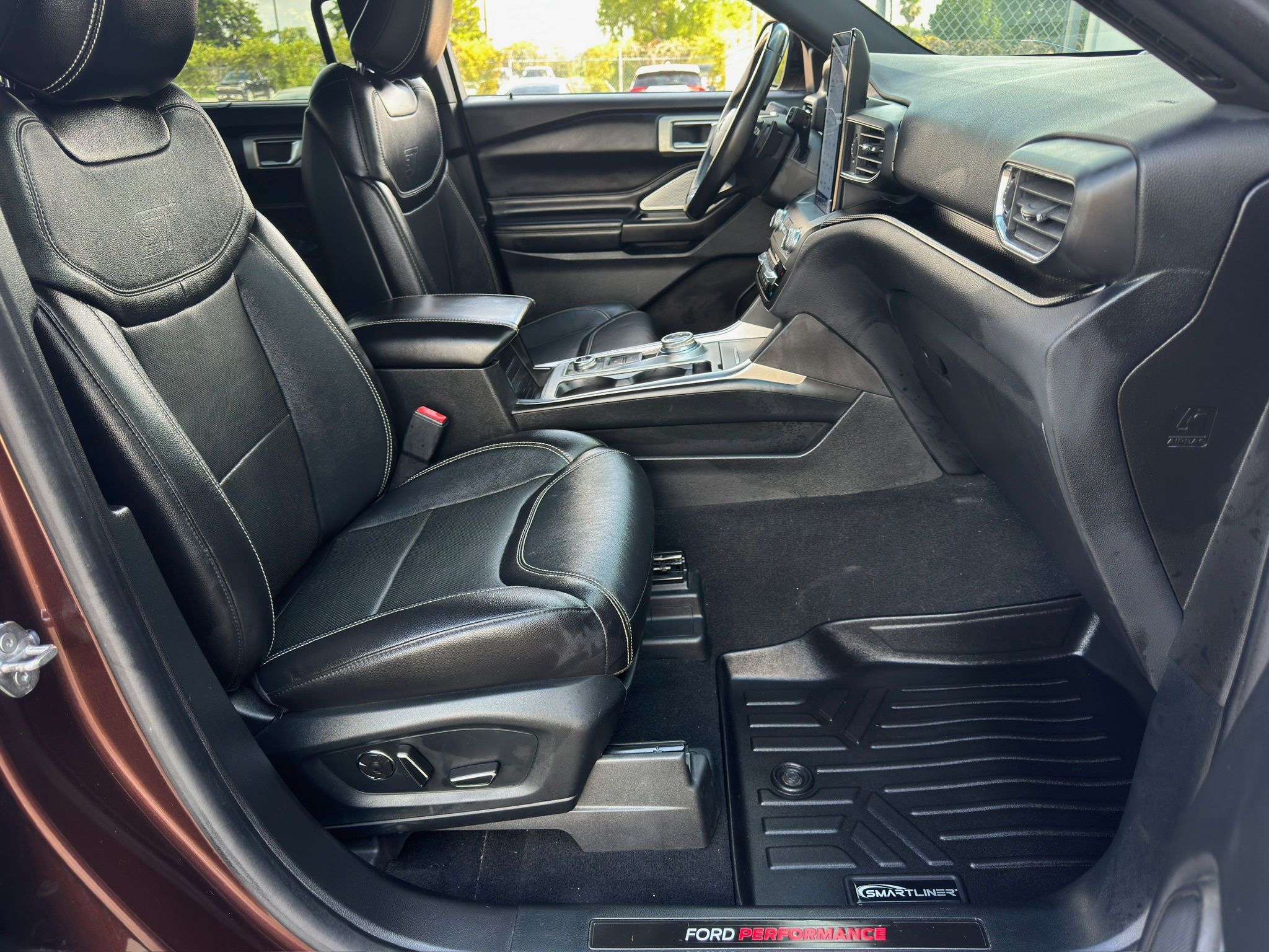 2020 Ford Explorer ST  at Wharton Ford