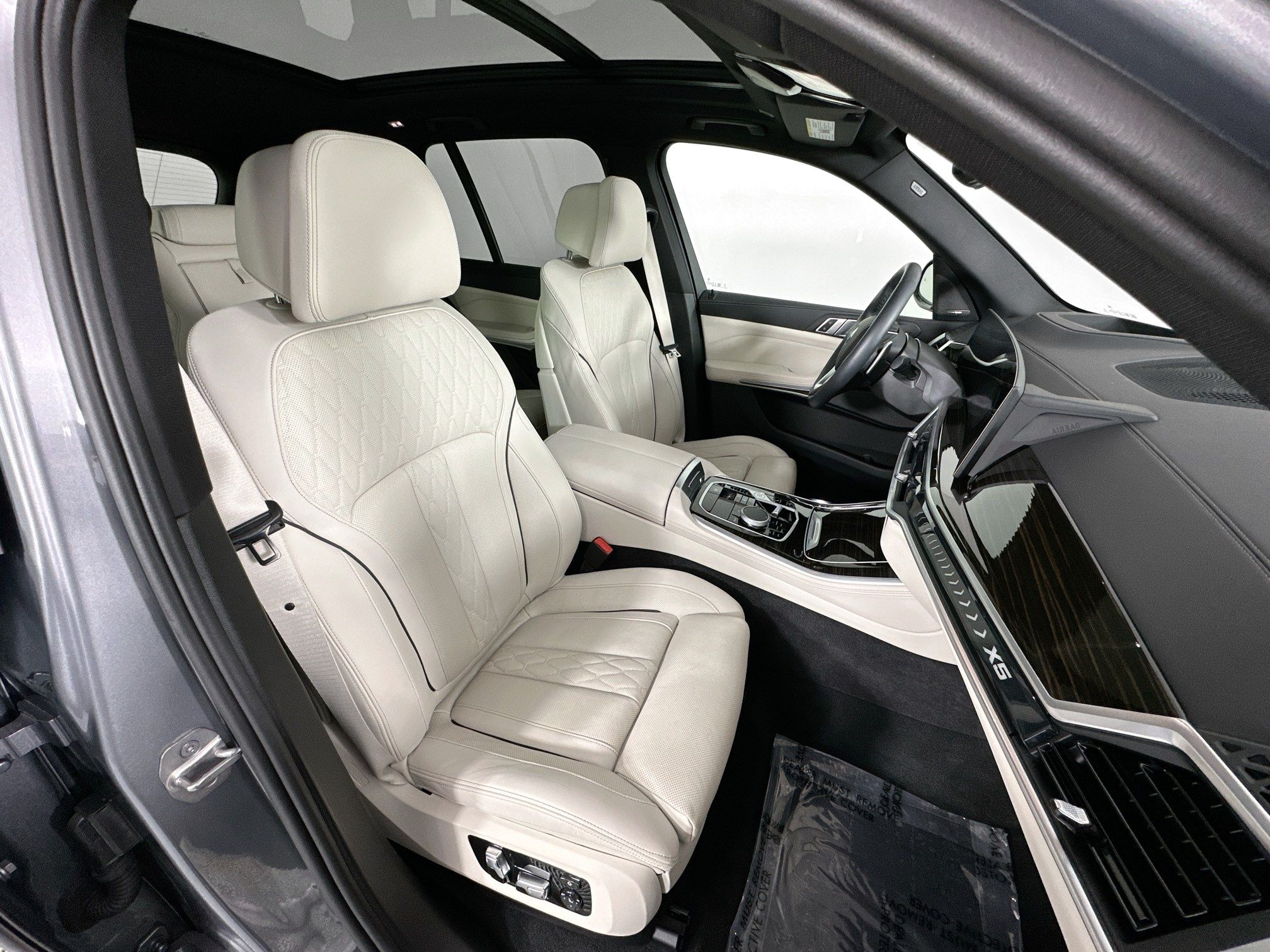 used 2025 BMW X5 car, priced at $59,998