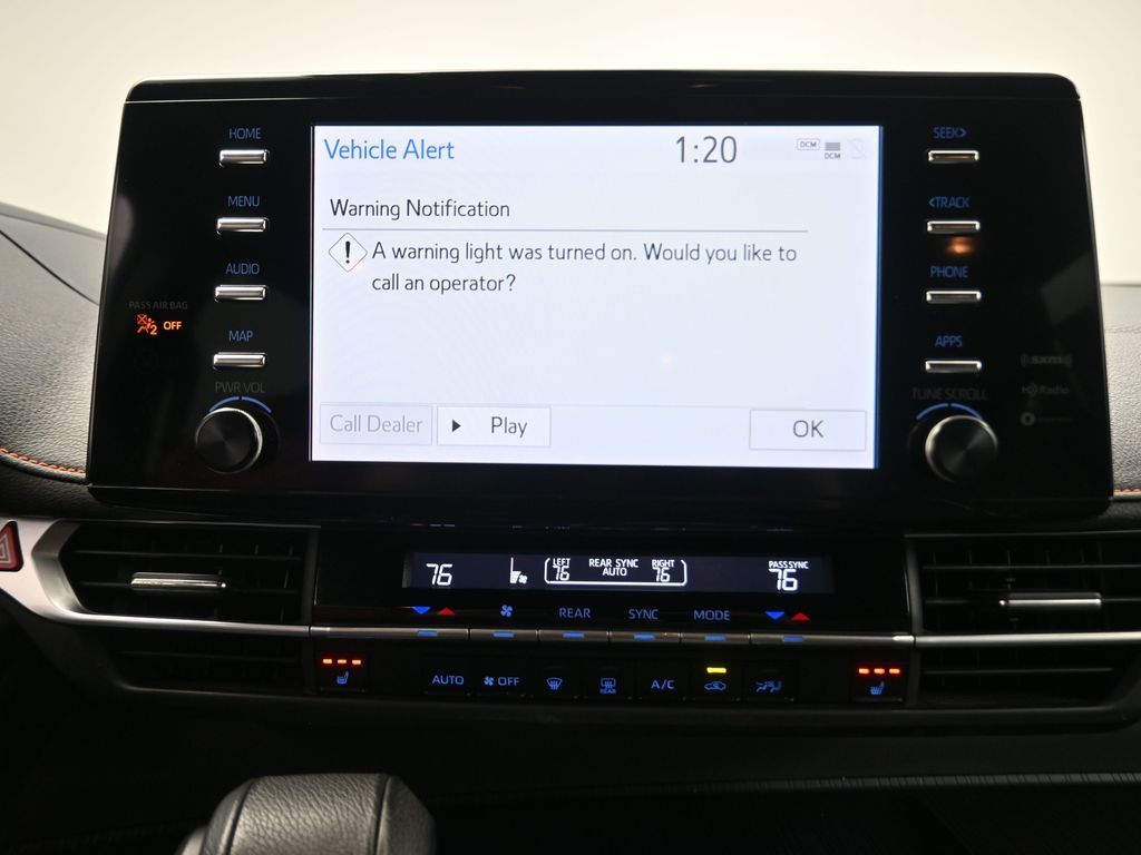 2023 Toyota Sienna XSE Black at Don McGill Toyota