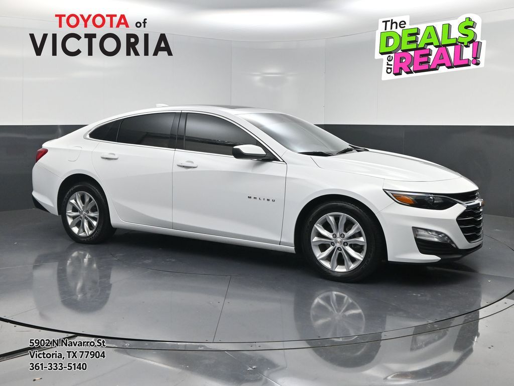2024 Chevrolet Malibu LT - 0