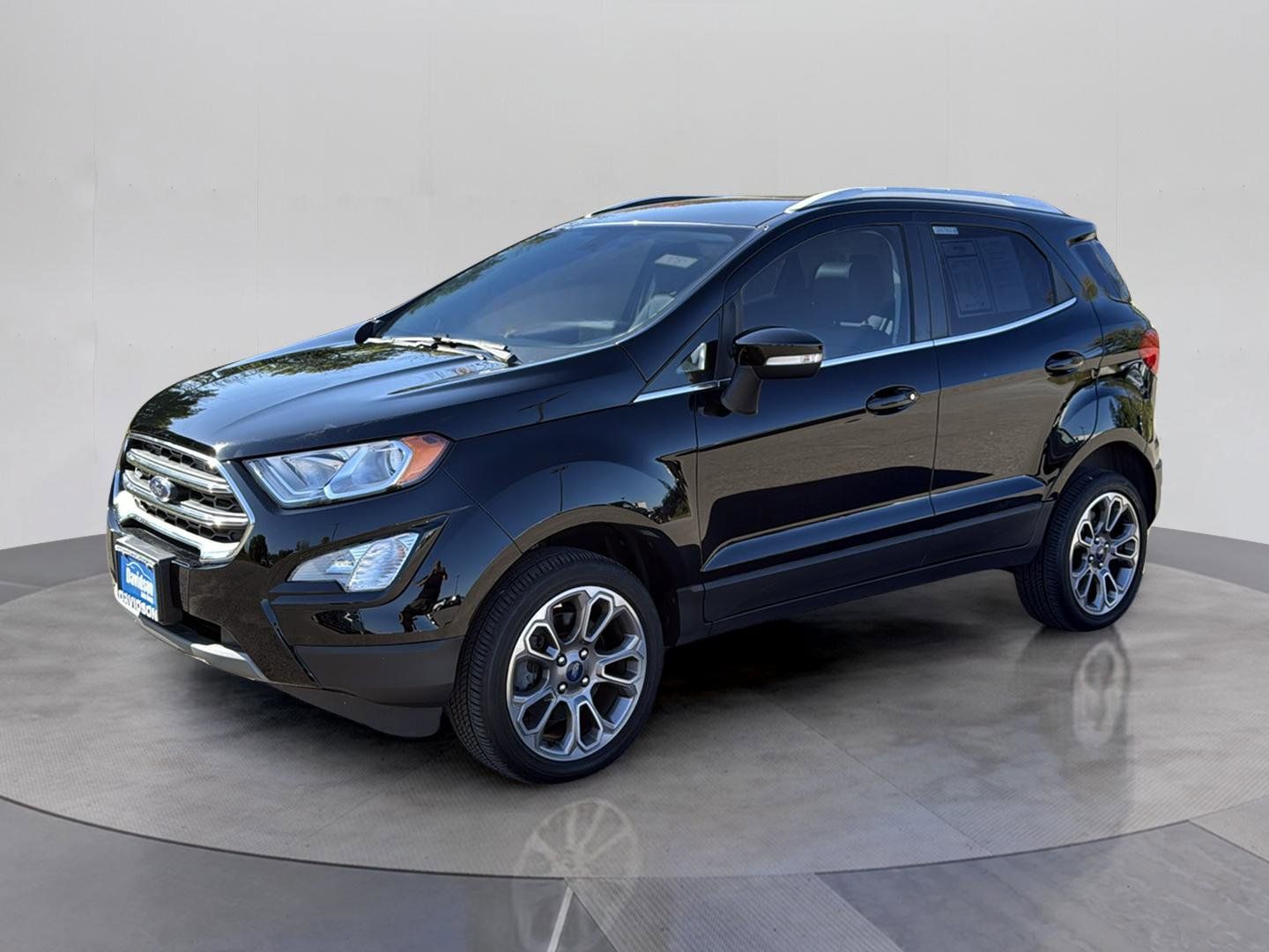2022 Ford EcoSport Titanium
