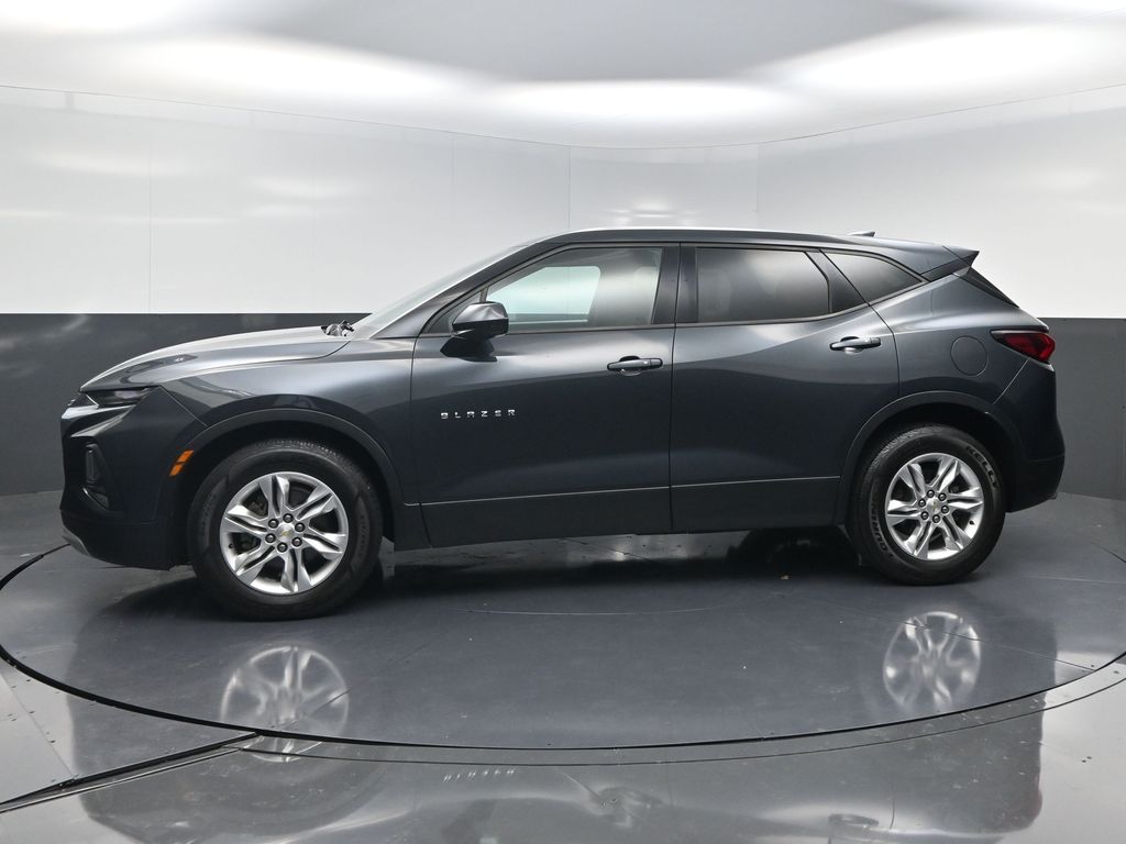 2019 Chevrolet Blazer Base Gray at AutoSavvy Houston Southwest