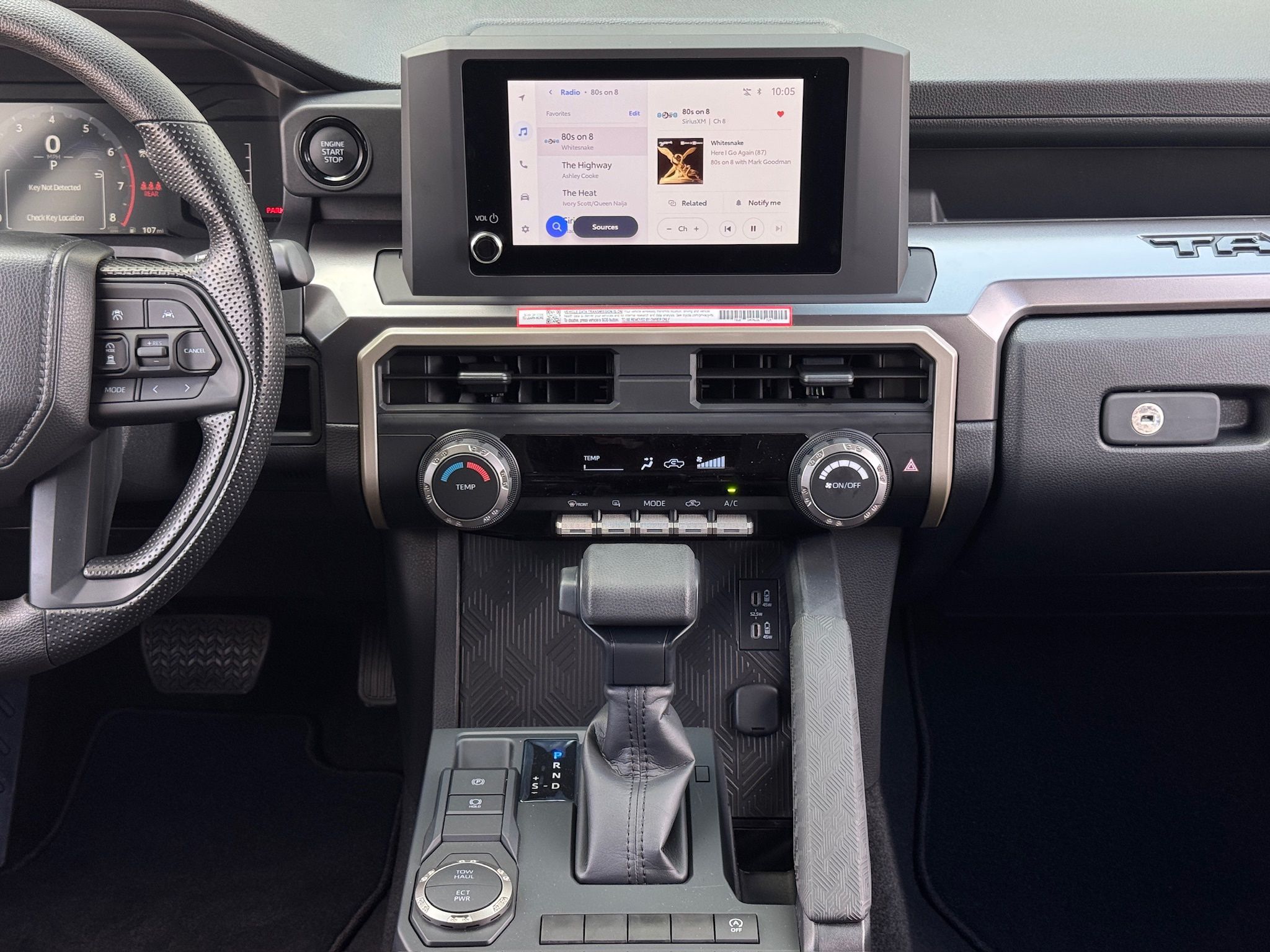 2026 Toyota Tacoma SR5 - 2