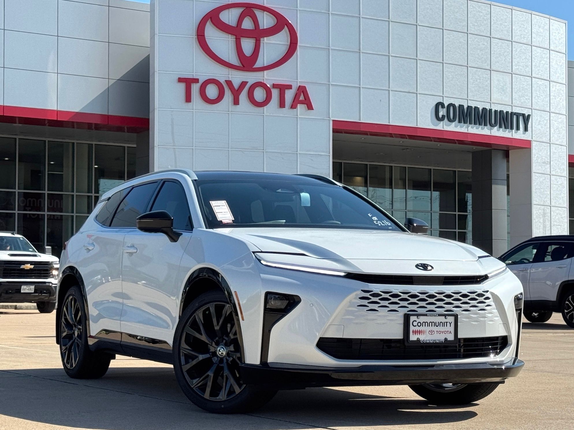 2026 Toyota Crown Signia Limited - 0