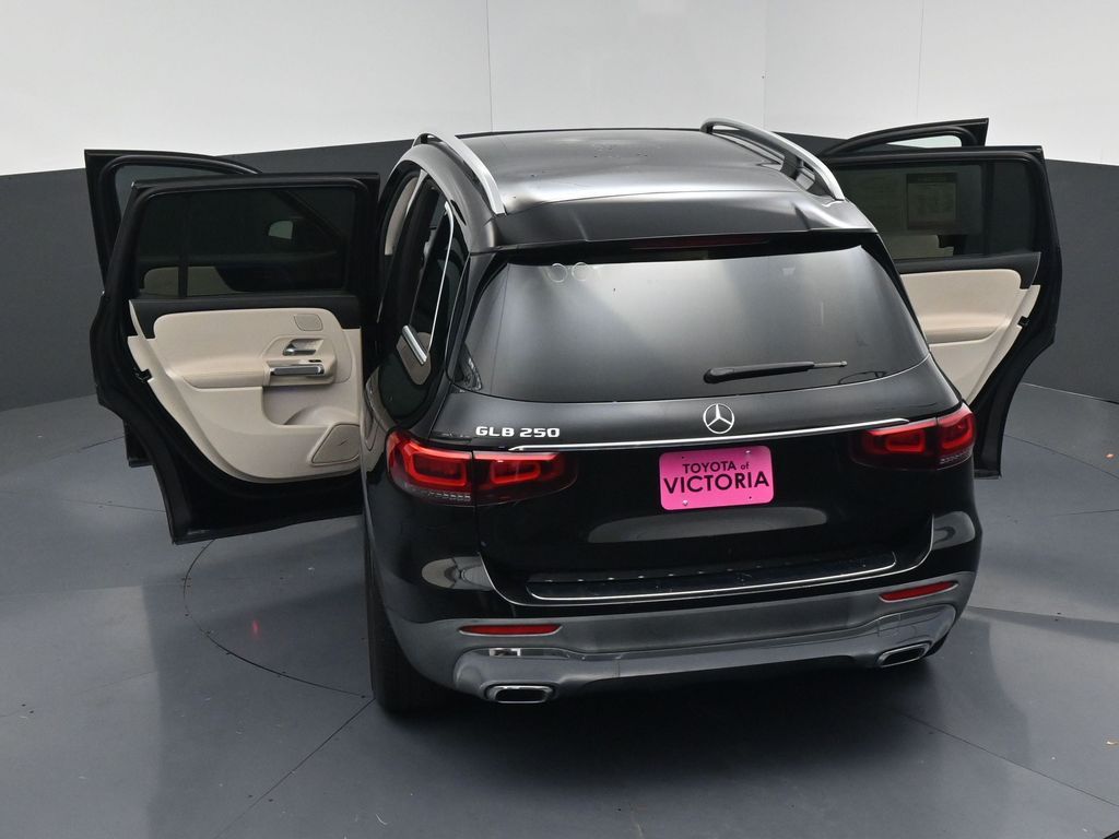 2022 Mercedes-Benz GLB GLB 250 Black at Bayway Cadillac of The Woodlands