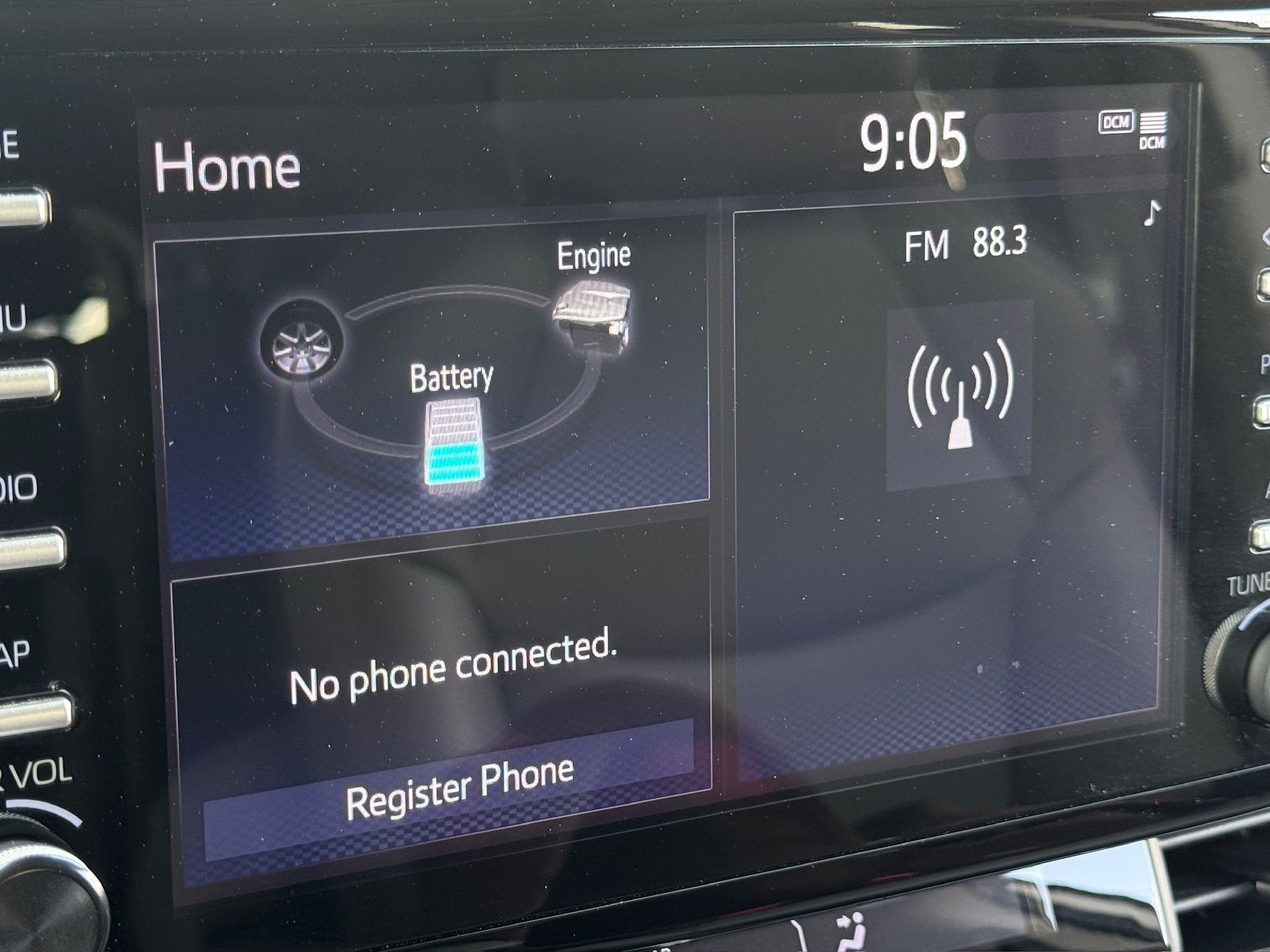 2021 Toyota Sienna XLE - 5