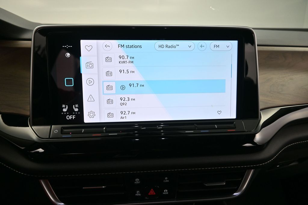 2024 Volkswagen Atlas 2.0T SE w/Technology - 11