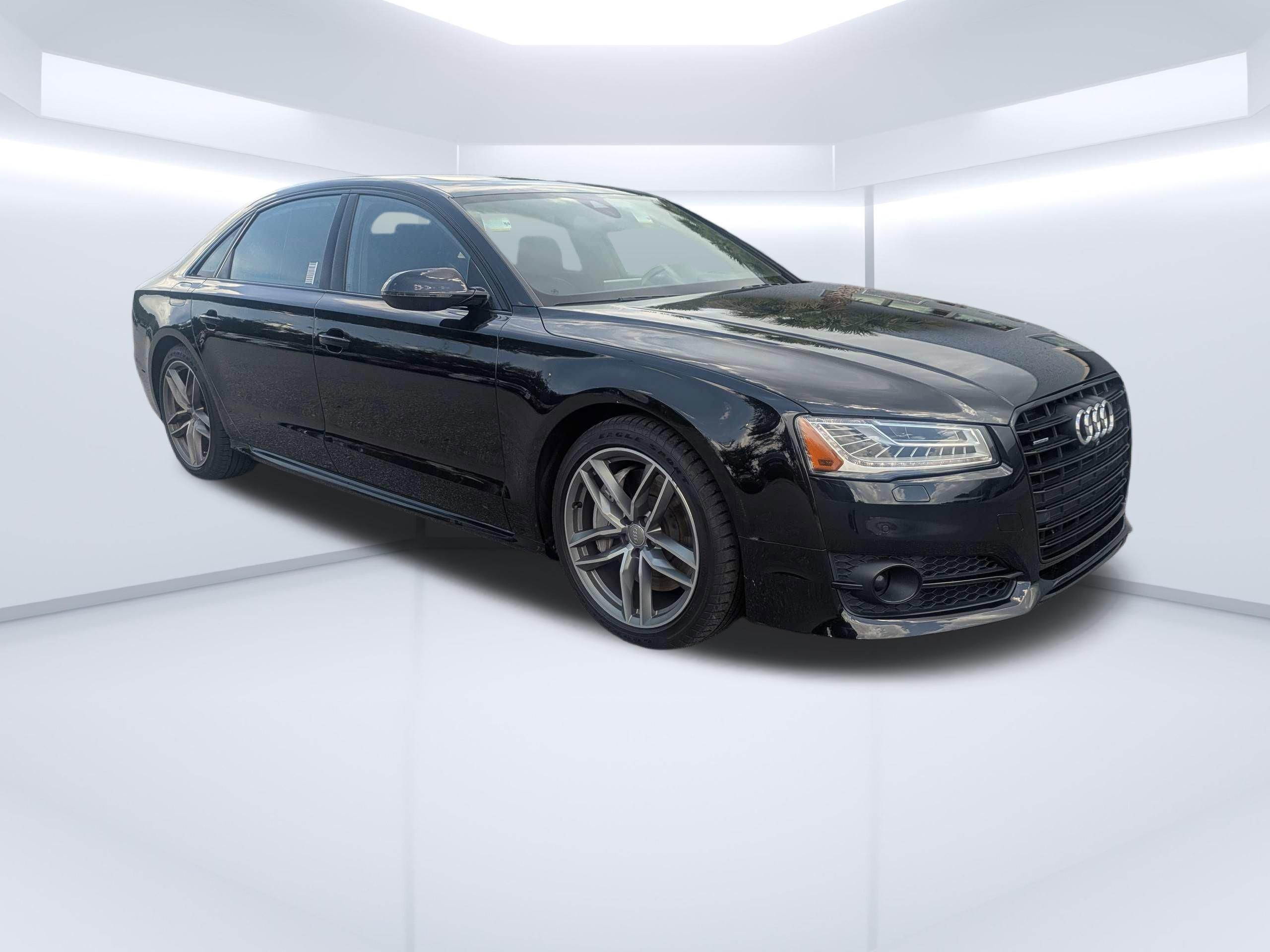 2017 Audi A8 3.0T quattro Tiptronic's photo