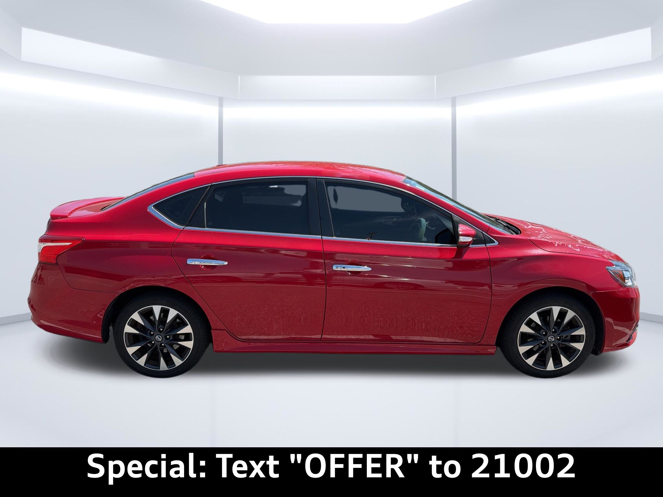 Nissan 2019 Sentra SR