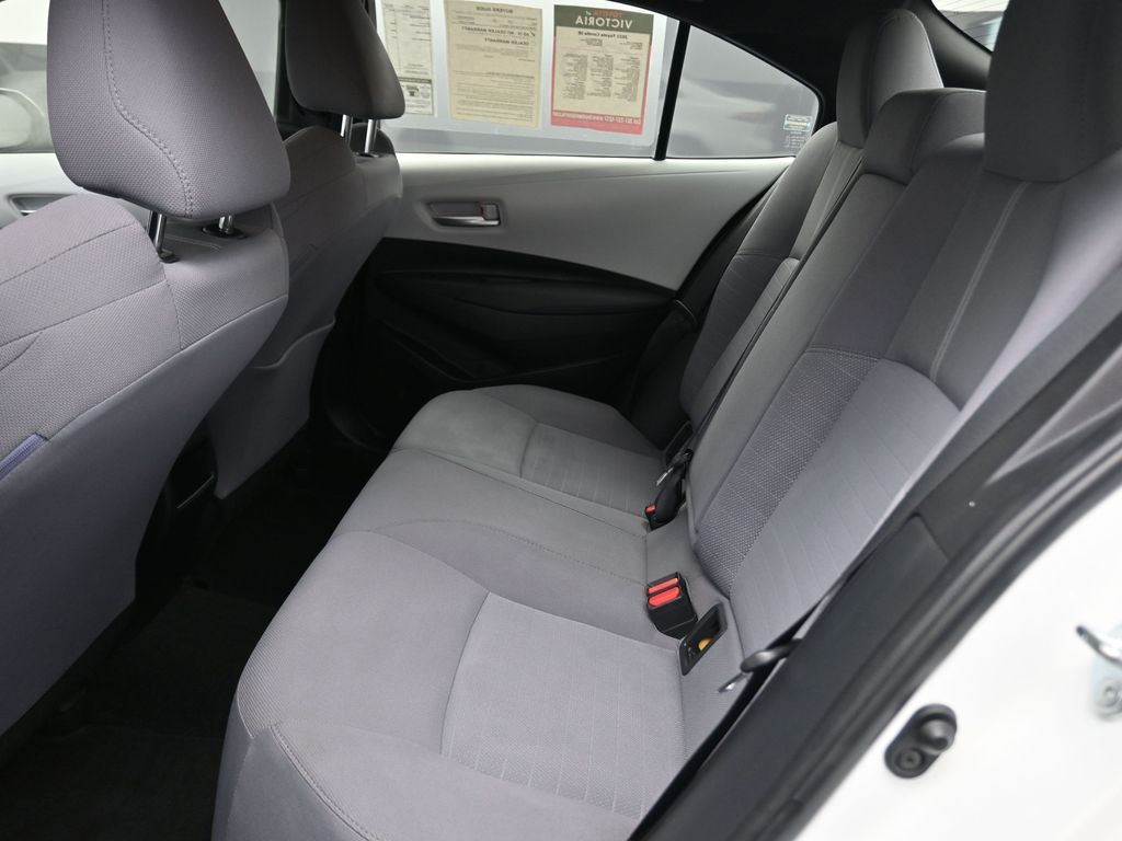 2021 Toyota Corolla SE White at Autostrade