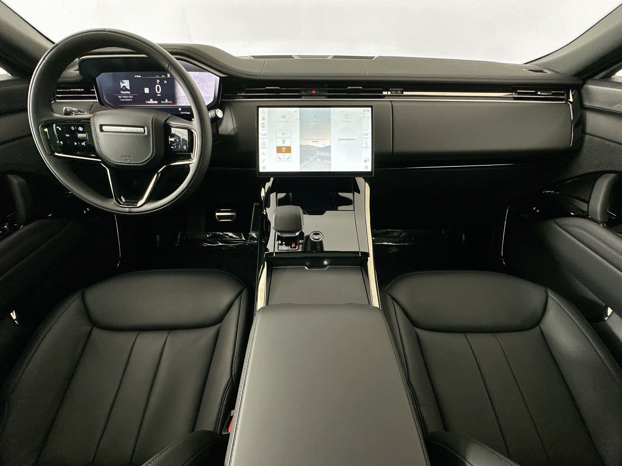 new 2026 Land Rover Range Rover Sport car, priced at $102,670