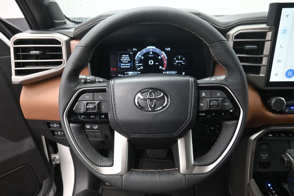 2026 Toyota Tundra 1794 - 5