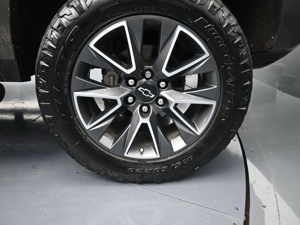 2021 Chevrolet Suburban Z71 Gray at Classic Elite Chevrolet Sugar Land