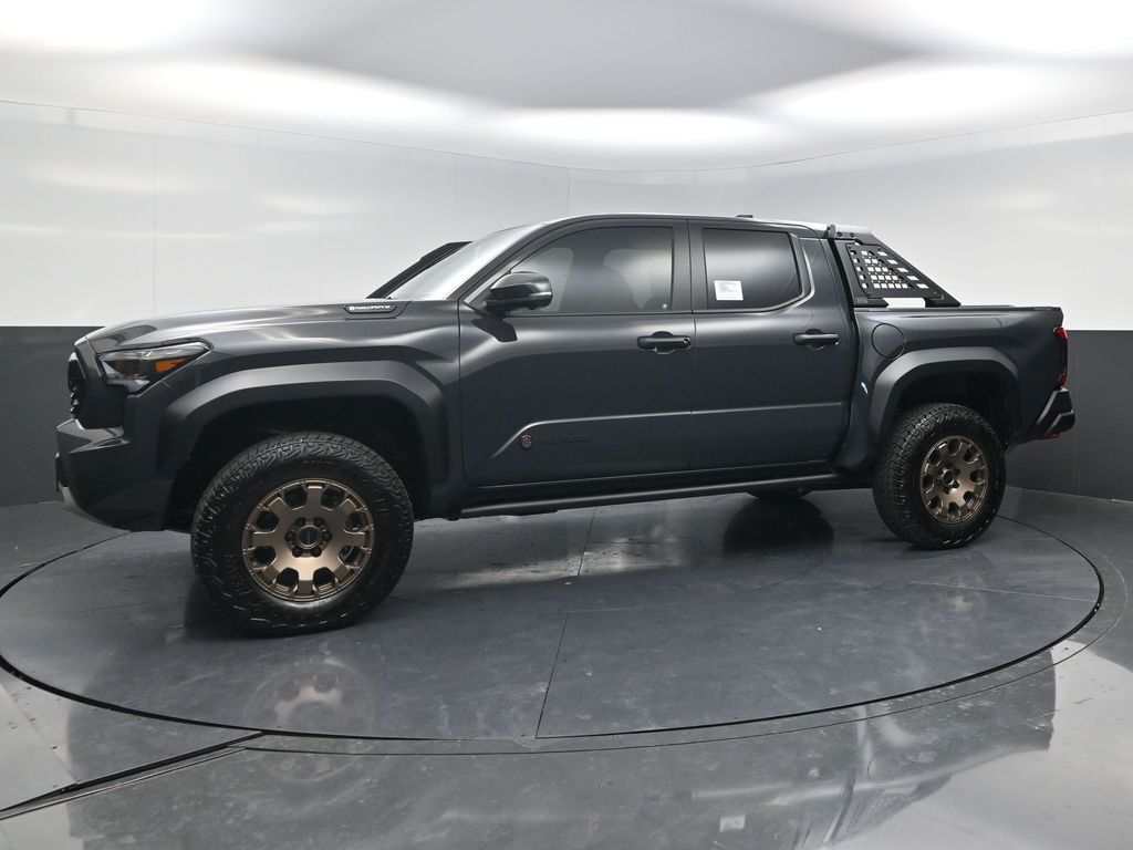 2026 Toyota Tacoma Hybrid Trailhunter - 2