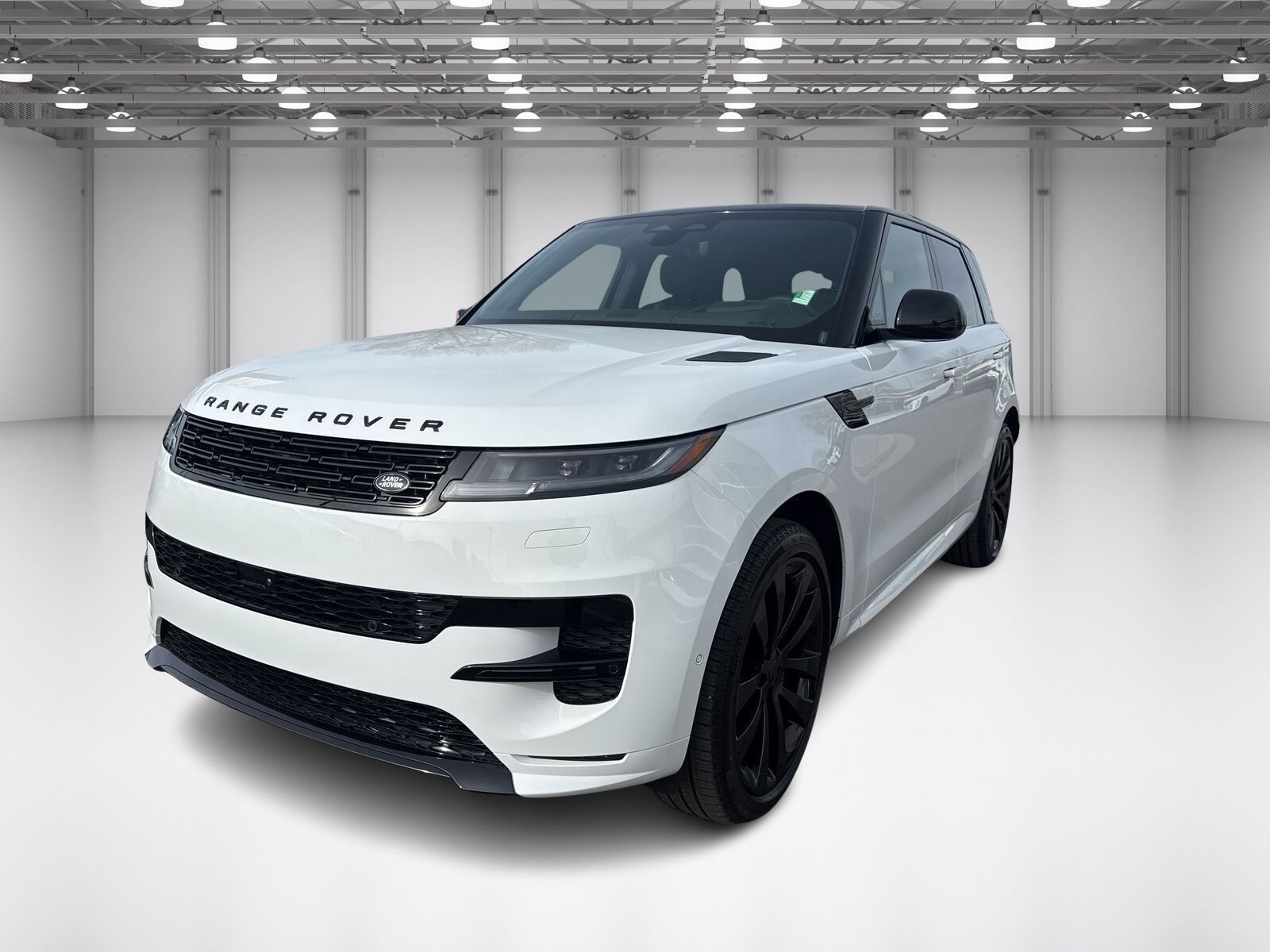 2026 Land Rover Range Rover Sport P400 Dynamic SE AWD