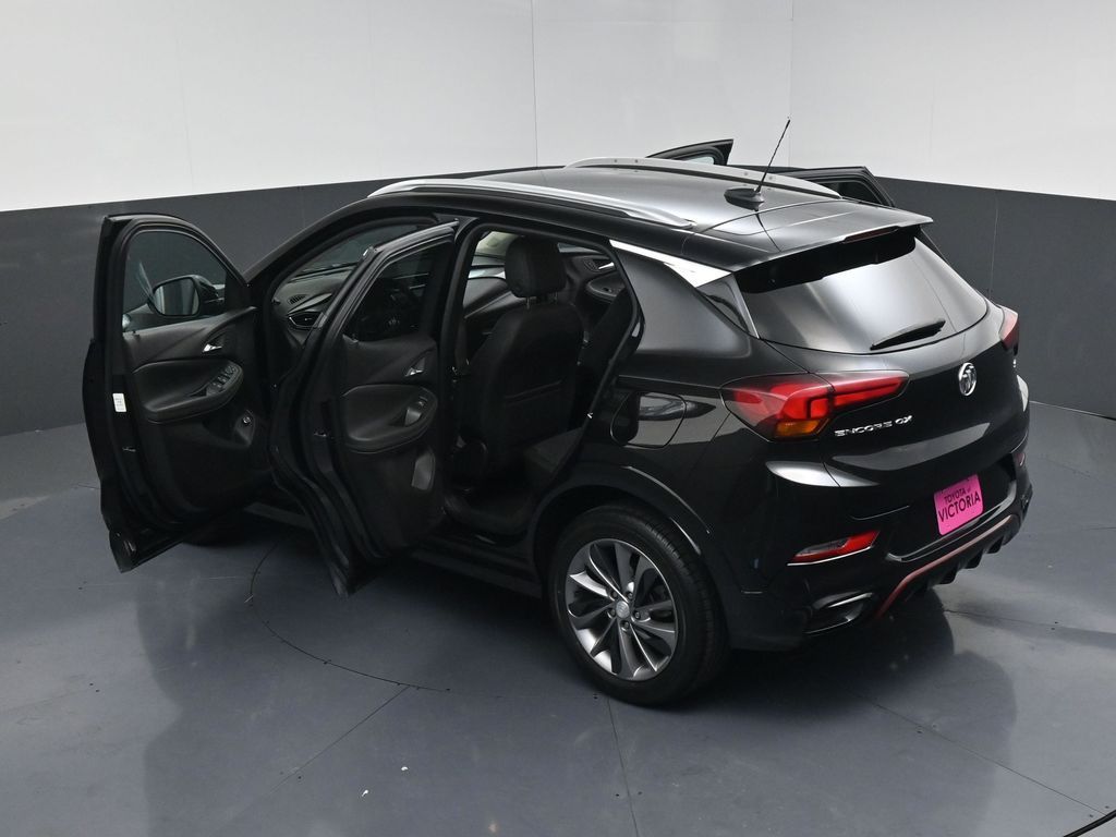 2023 Buick Encore GX Select Black at Parkway Family Mazda