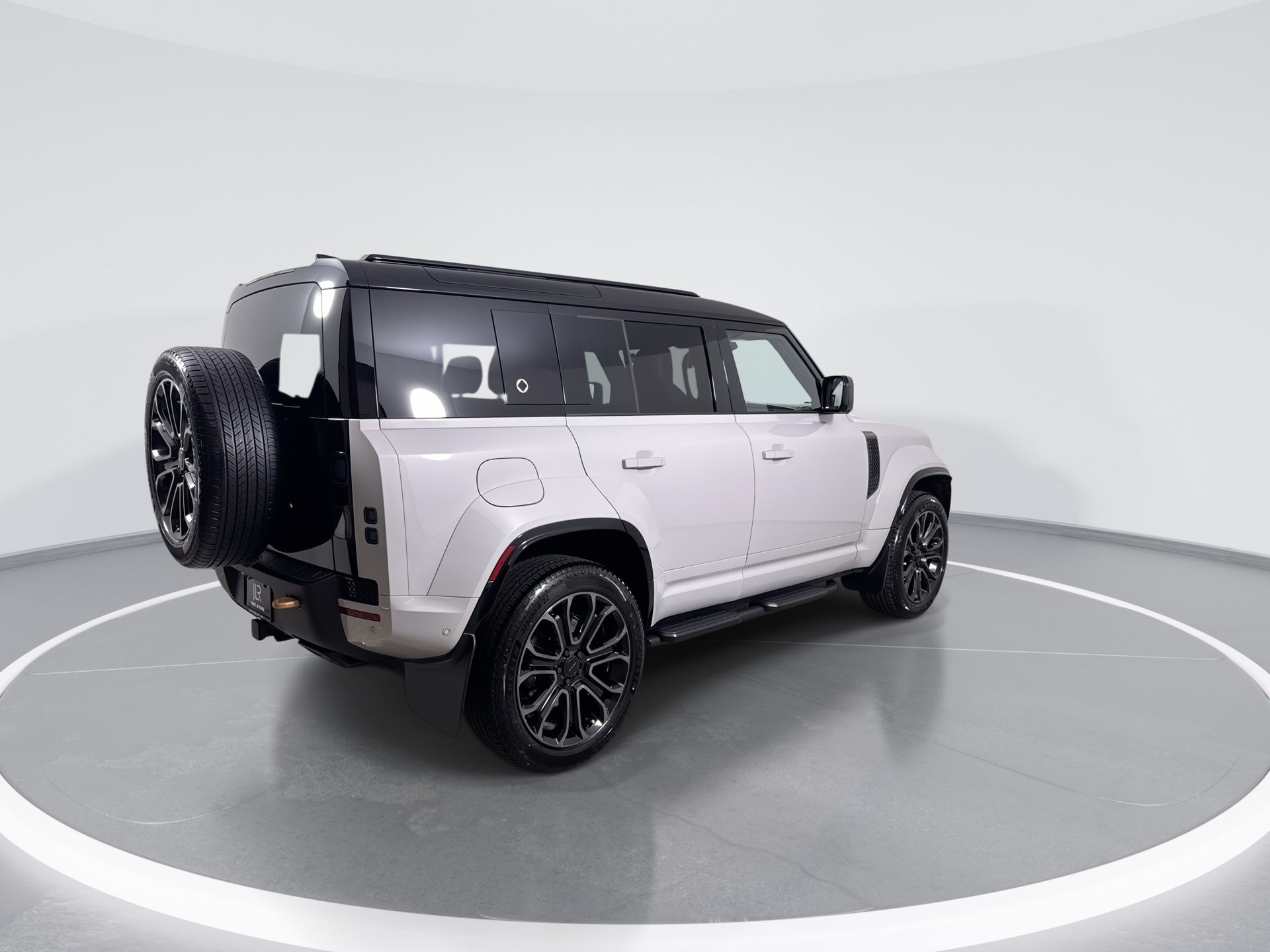 new 2026 Land Rover Defender 110 car, priced at $172,486